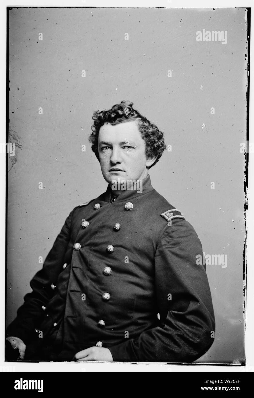 A.C. Braun Stockfoto