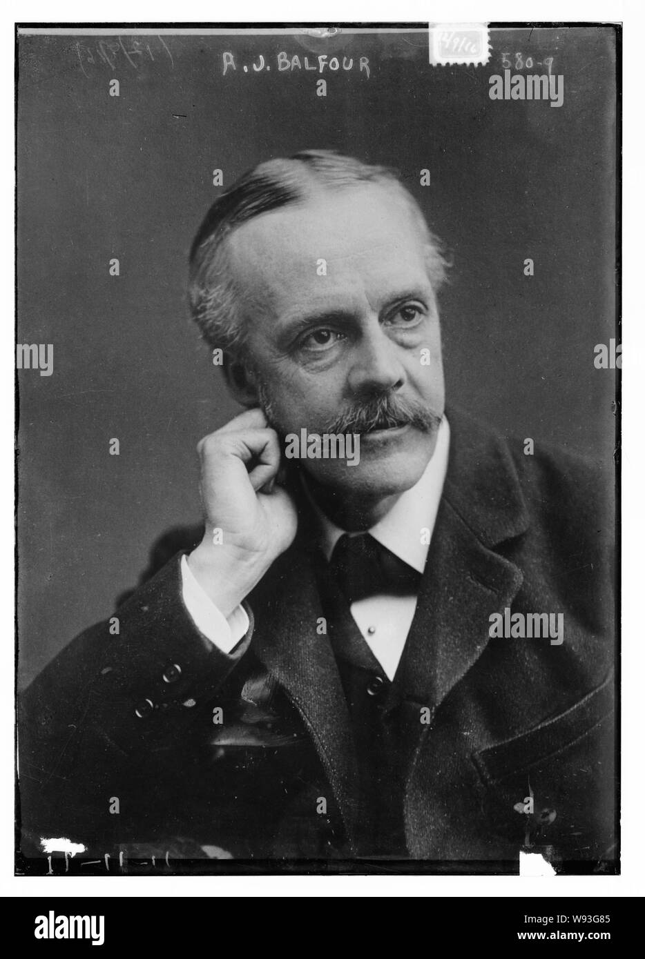 A.j. Balfour Stockfoto