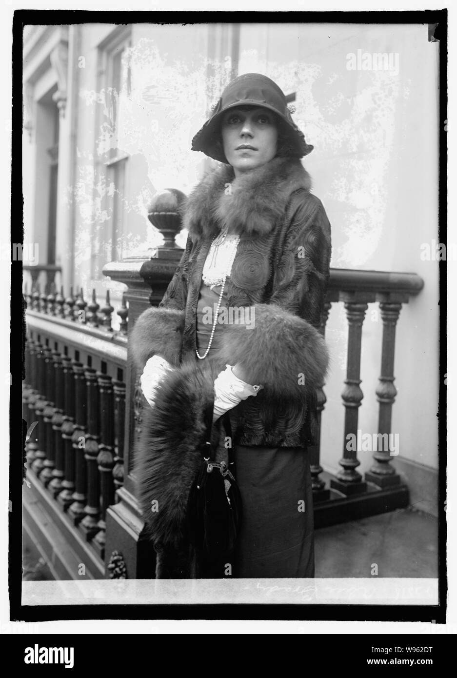 Alice Brady Stockfoto