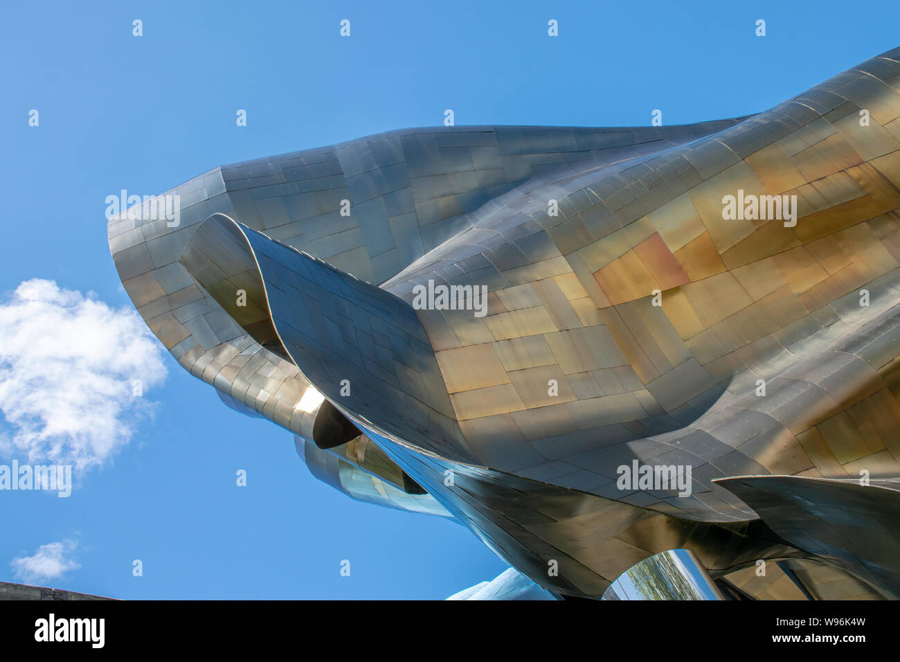 Museum der Pop Art in Seattle, USA Stockfoto
