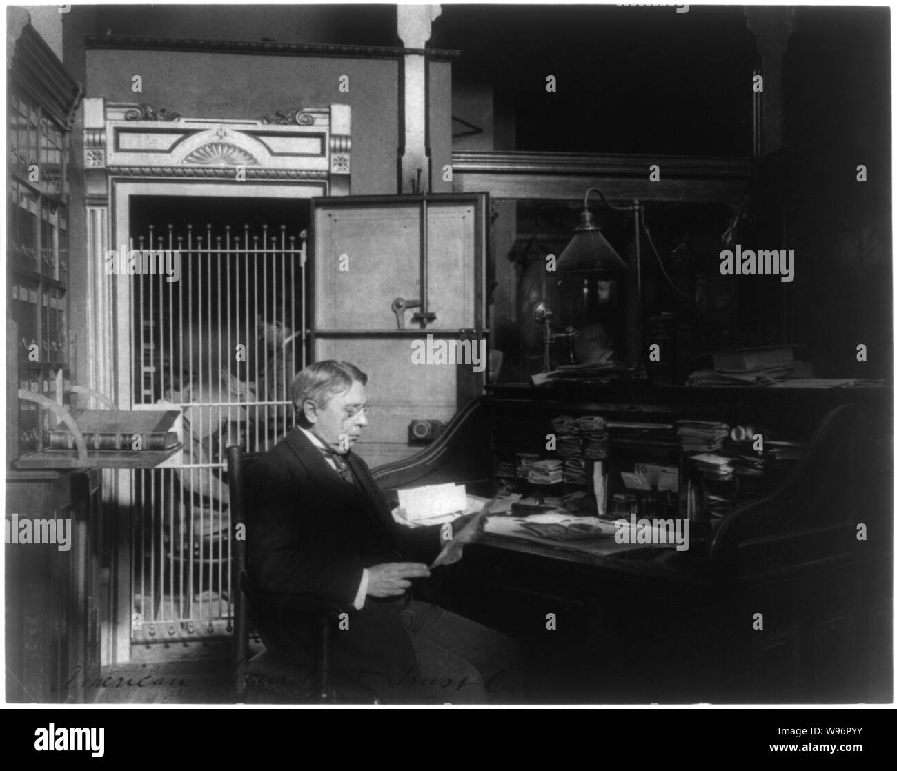 American Security and Trust Co., Washington, D.C Stockfoto