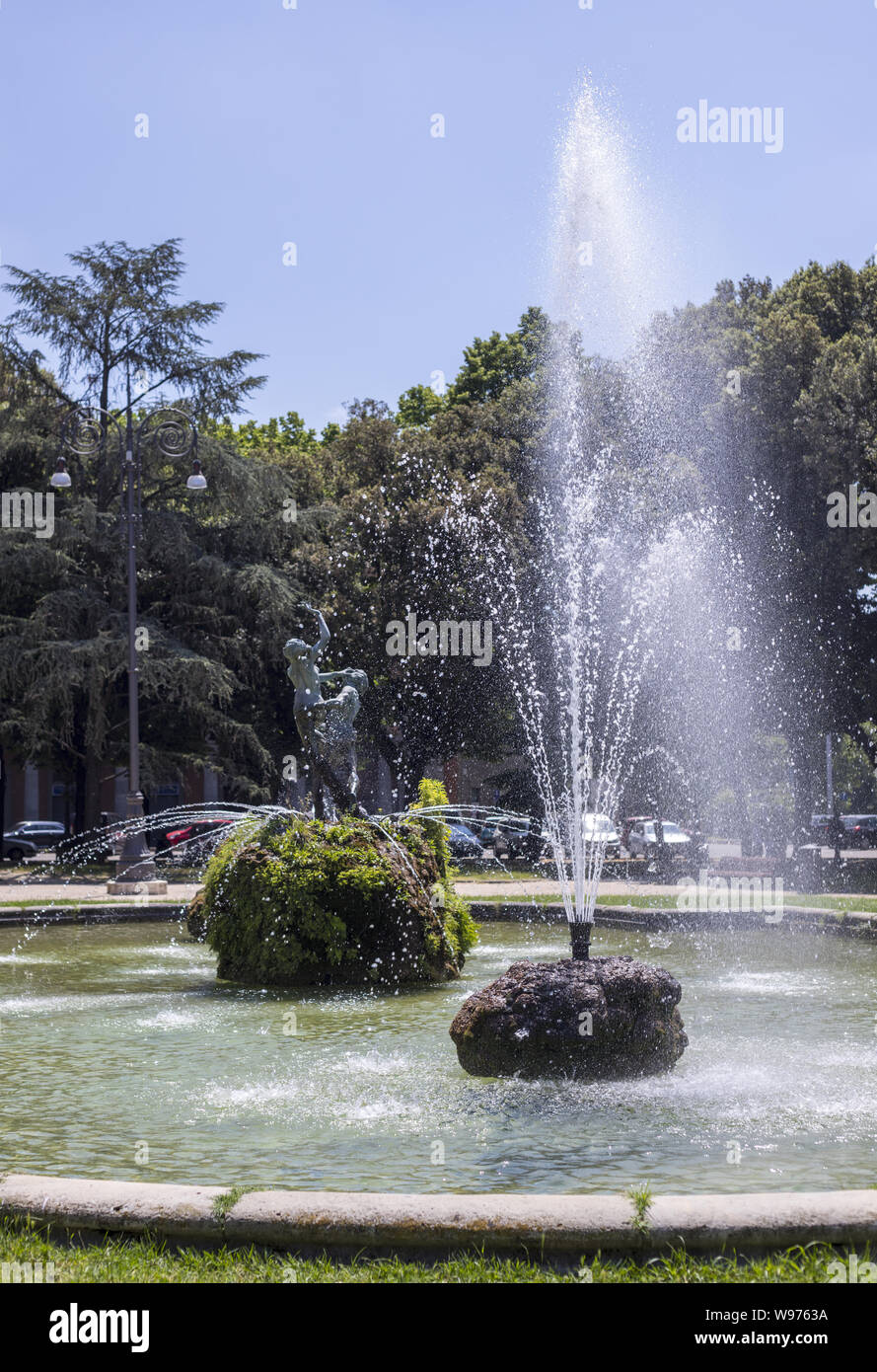 Naples Stockfoto