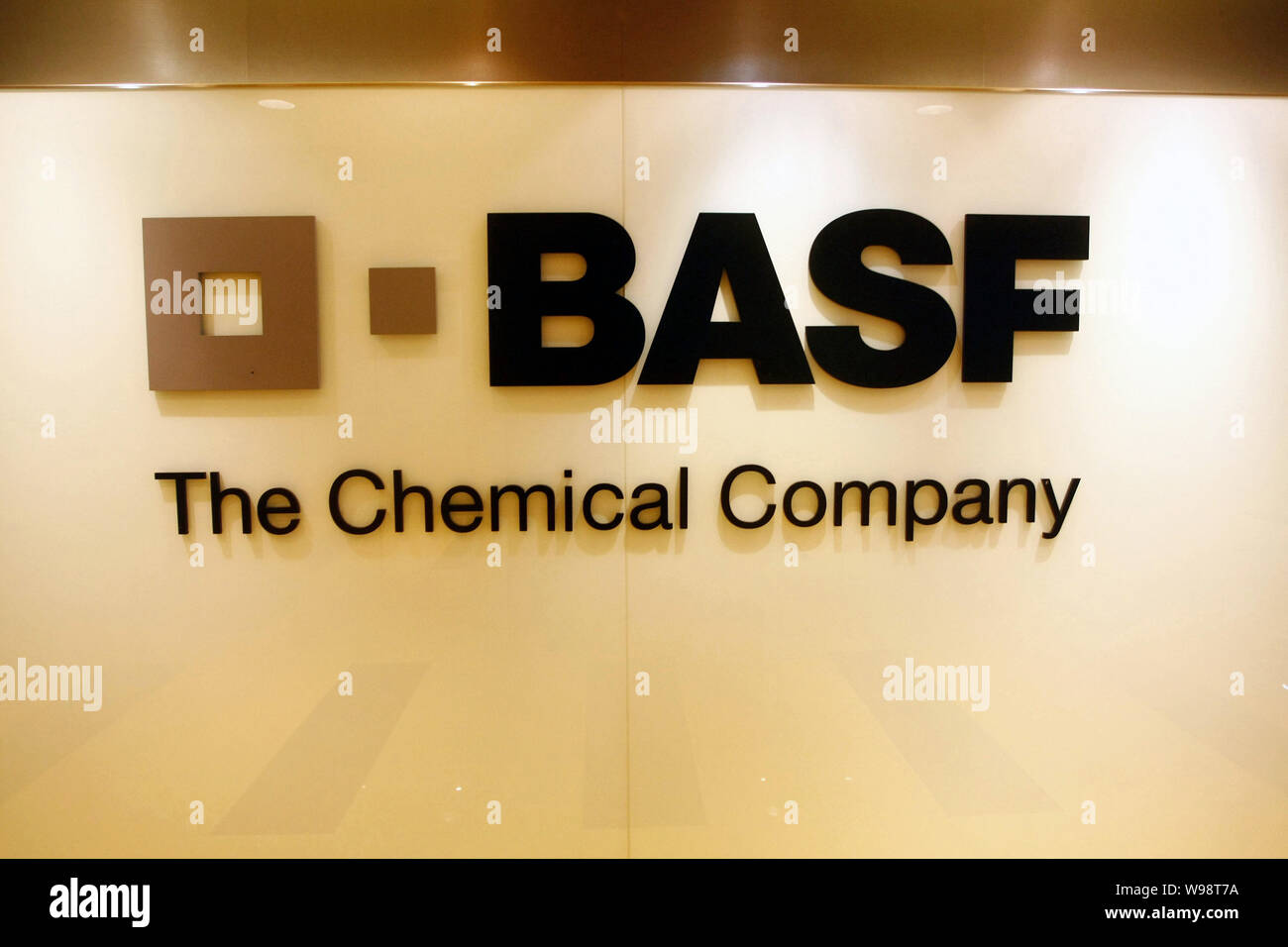 Basf Plant Stockfotos und bilder Kaufen Alamy