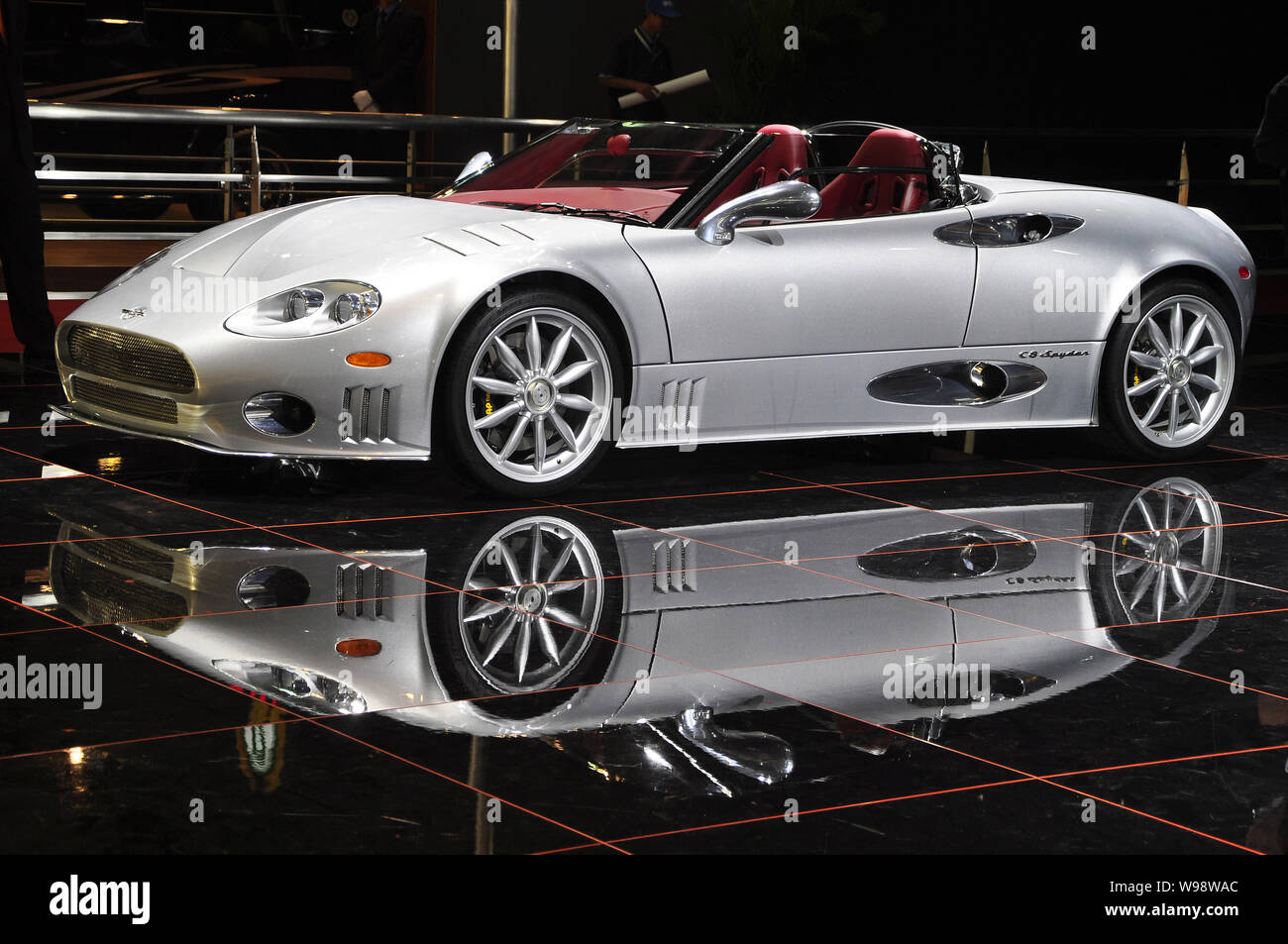 Spyker Auto Stockfotos Spyker Auto Bilder Alamy