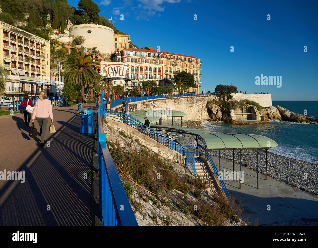 Hotel Suisse Stockfotos und -bilder Kaufen - Alamy