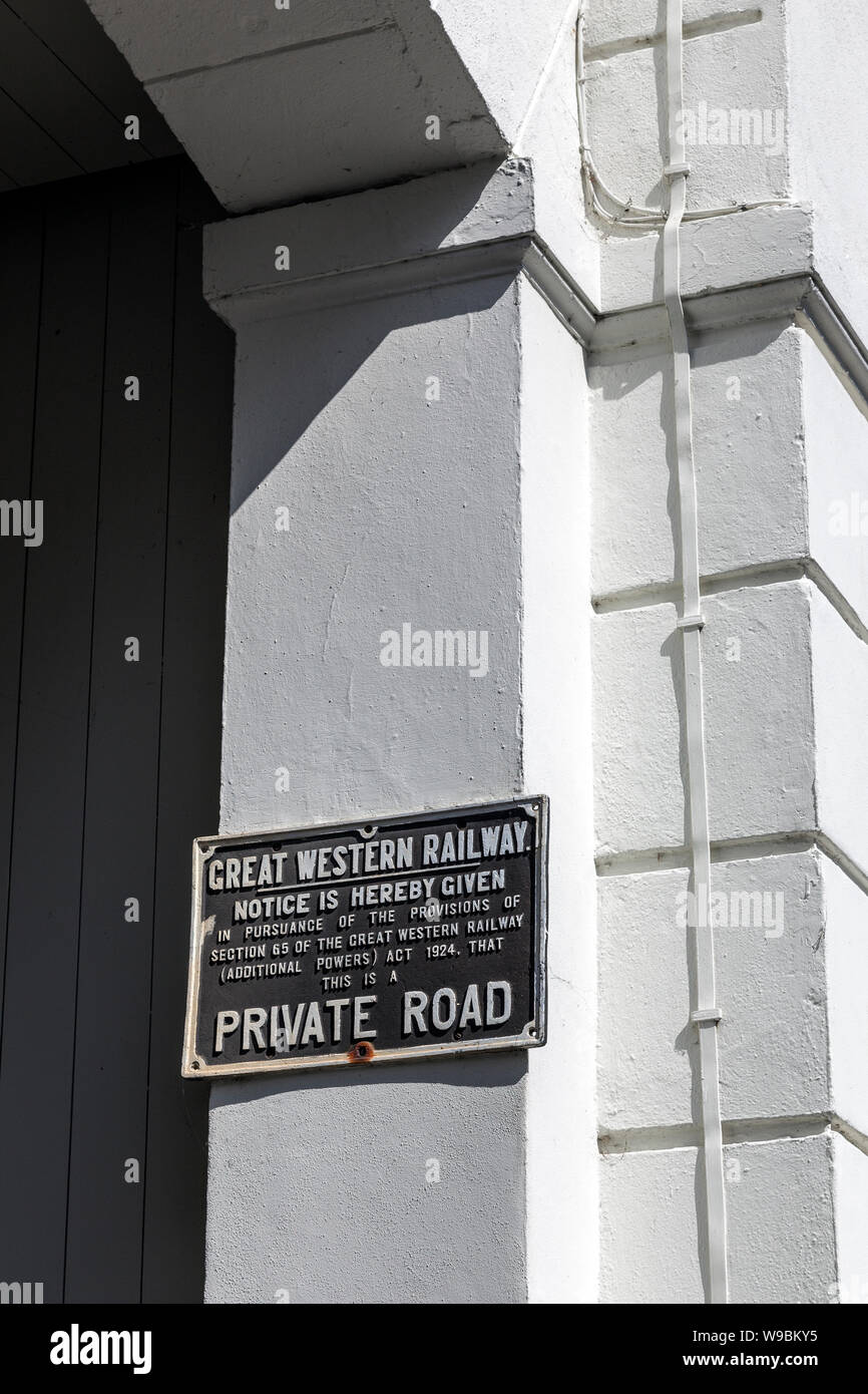 Great Western Railway, Zug - Fahrzeug, Hitachi Ltd., New, Station, Kraftstoff und Power Generation, Moderne, im Schienenverkehr, 2017, Hintergründe, Berkshi Stockfoto