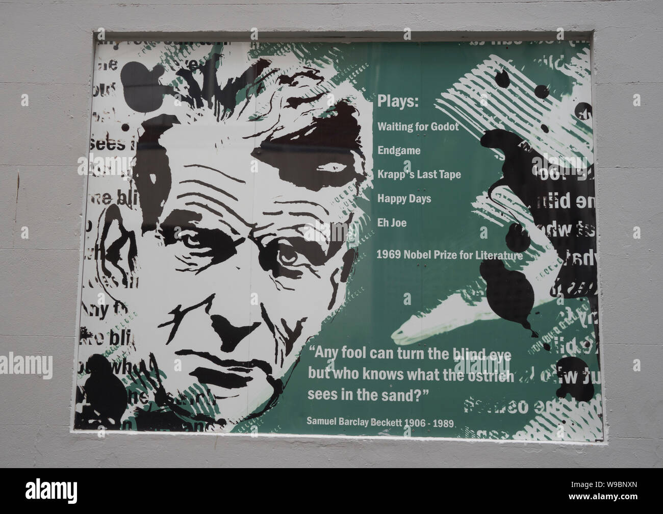Get Samuel beckett zitate For Free