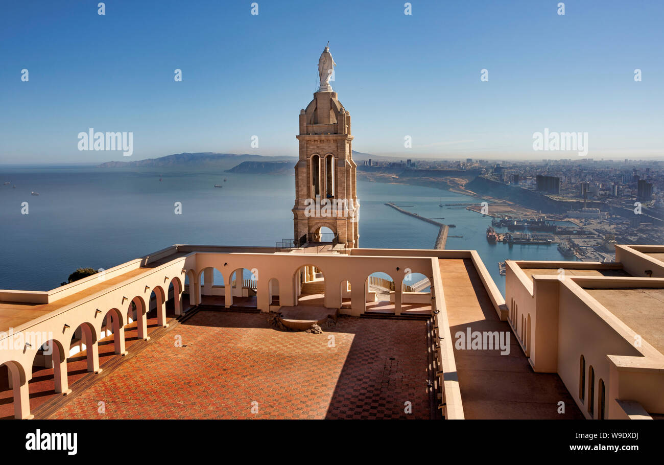 Oran Algeria Stockfotos Und Bilder Kaufen Alamy