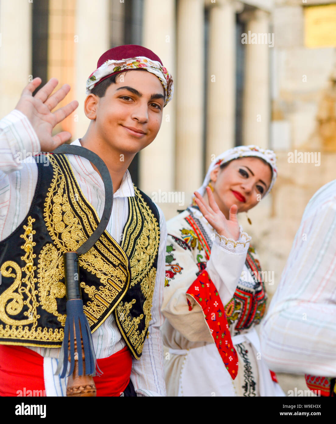 Traditionelle cypriote unterhaltung Fotos und Bildmaterial in hoher