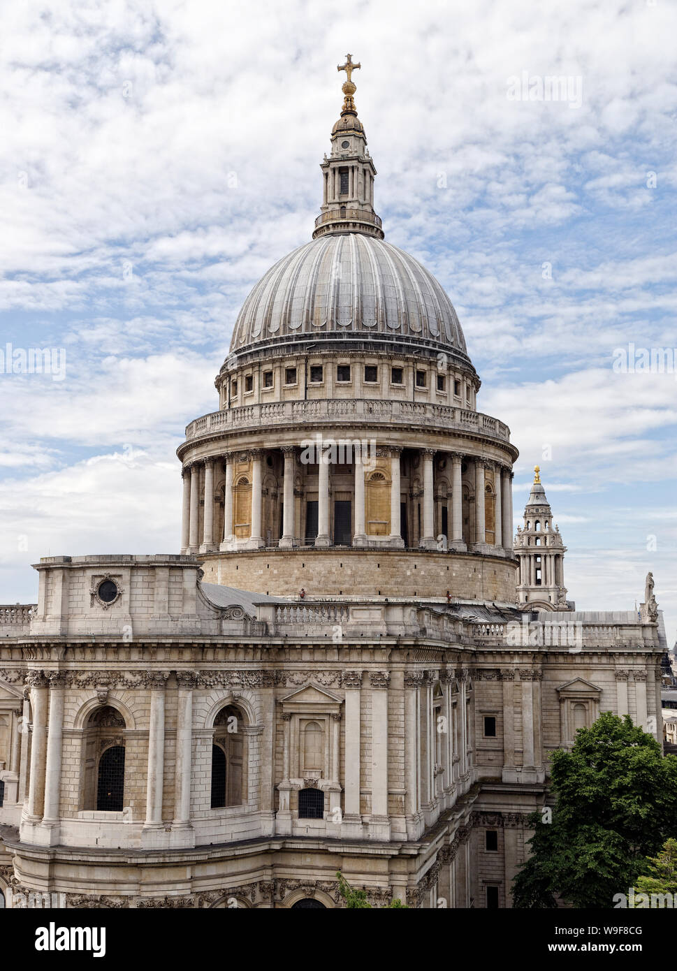 St. Pauls Cathedral Stockfoto