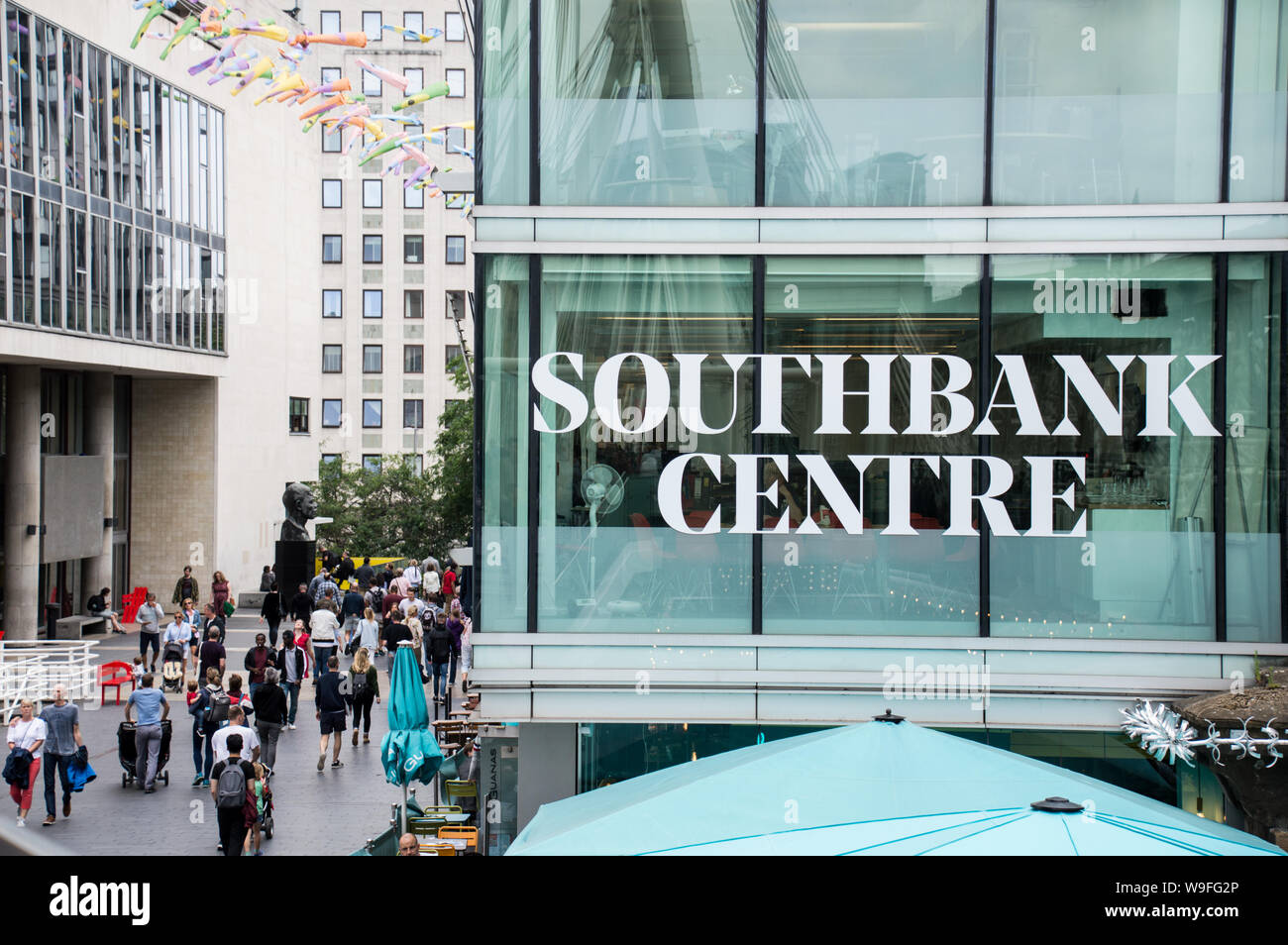 Southbank Centre Stockfoto