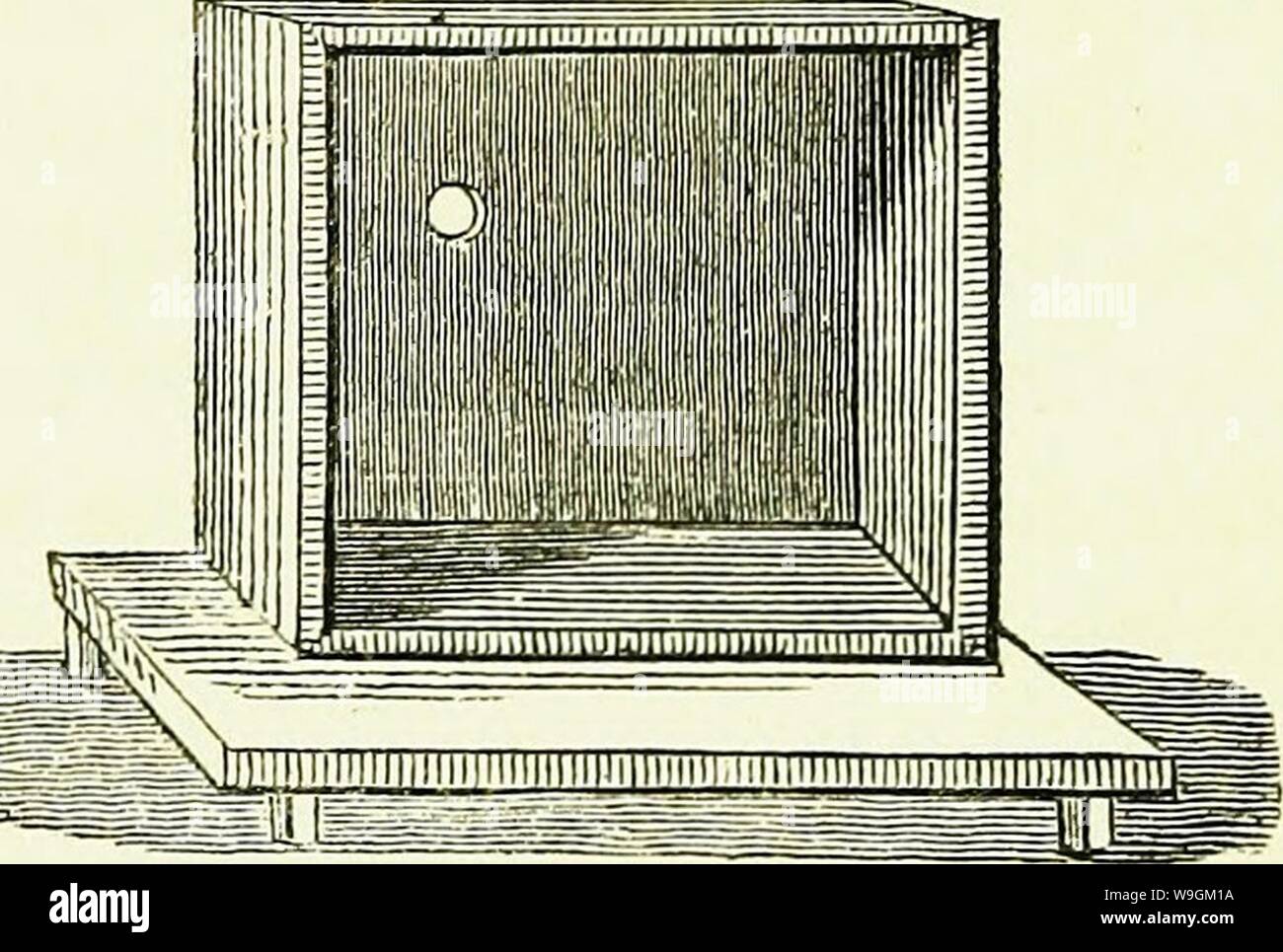 Archiv Bild ab Seite 278 der Bienen ihre natürliche Geschichte und. Bienen: Ihre natürliche Geschichte und Allgemeine Verwaltung: bestehend aus einem vollen und experimentelle Untersuchung der verschiedenen Systeme der einheimischen und ausländischen apiarians; mit einem analytischen Darlegung der Fehler der Theorie der Huber; enthält auch die neuesten Entdeckungen und Verbesserungen in jeder Abteilung der Imkerei, mit einer Beschreibung der wichtigsten genehmigt Nesselsucht jetzt in Gebrauch CUbiodiversity Jahr: 1842 1178150 (begleitende Platte und es ist dann durch den Namen der pyramidalen Struktur bekannt ist. Diese drei Nesselsucht oder compart sind mit Verputzten Stockfoto