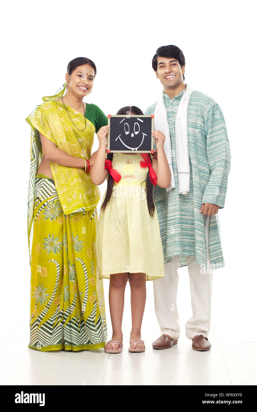 Smiley Family Stockfotos Und Bilder Kaufen Alamy
