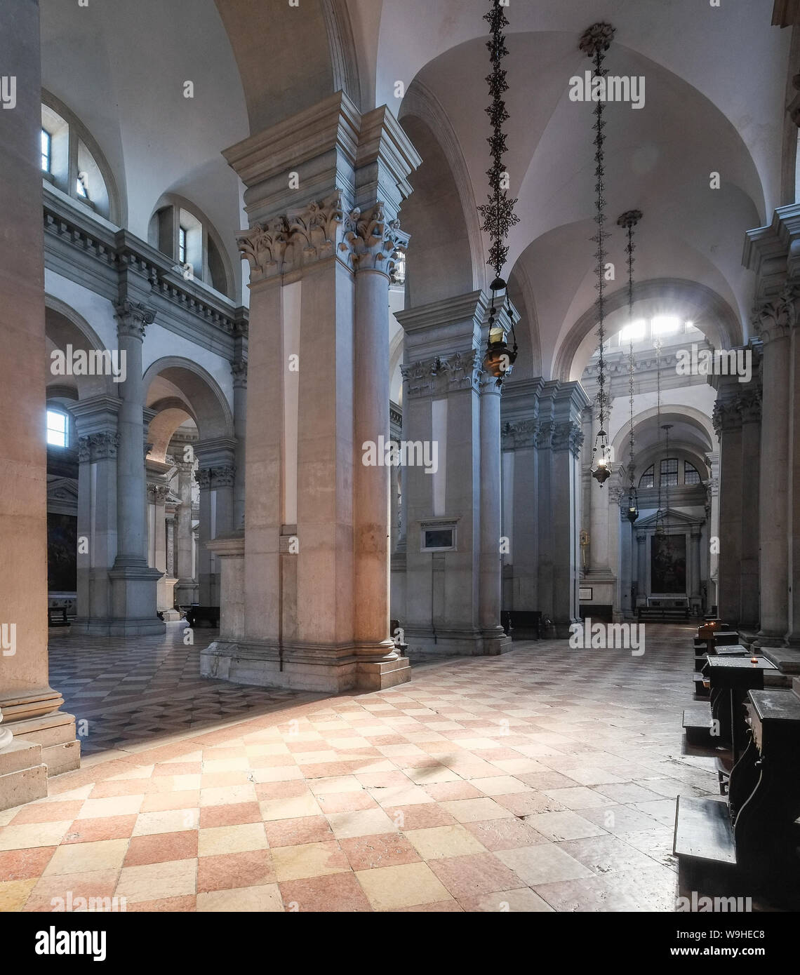 San Giorgio Maggiore, Venedig Stockfoto