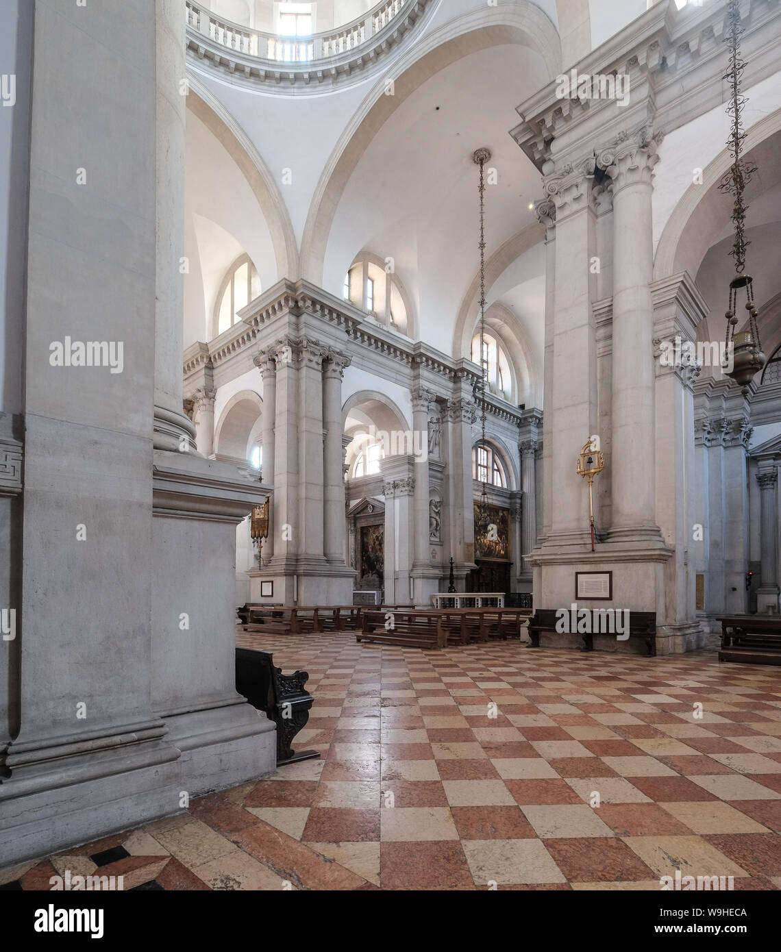 San Giorgio Maggiore, Venedig Stockfoto