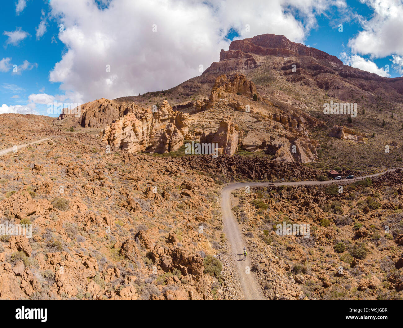Las Cañadas del Teide, La Orotava, Santa Cruz de Tenerife, Kanarische