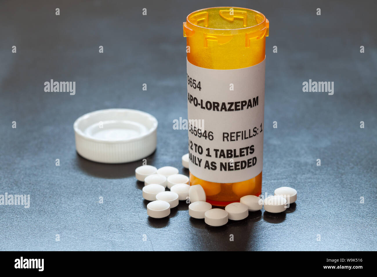 Kauf lorazepam generische