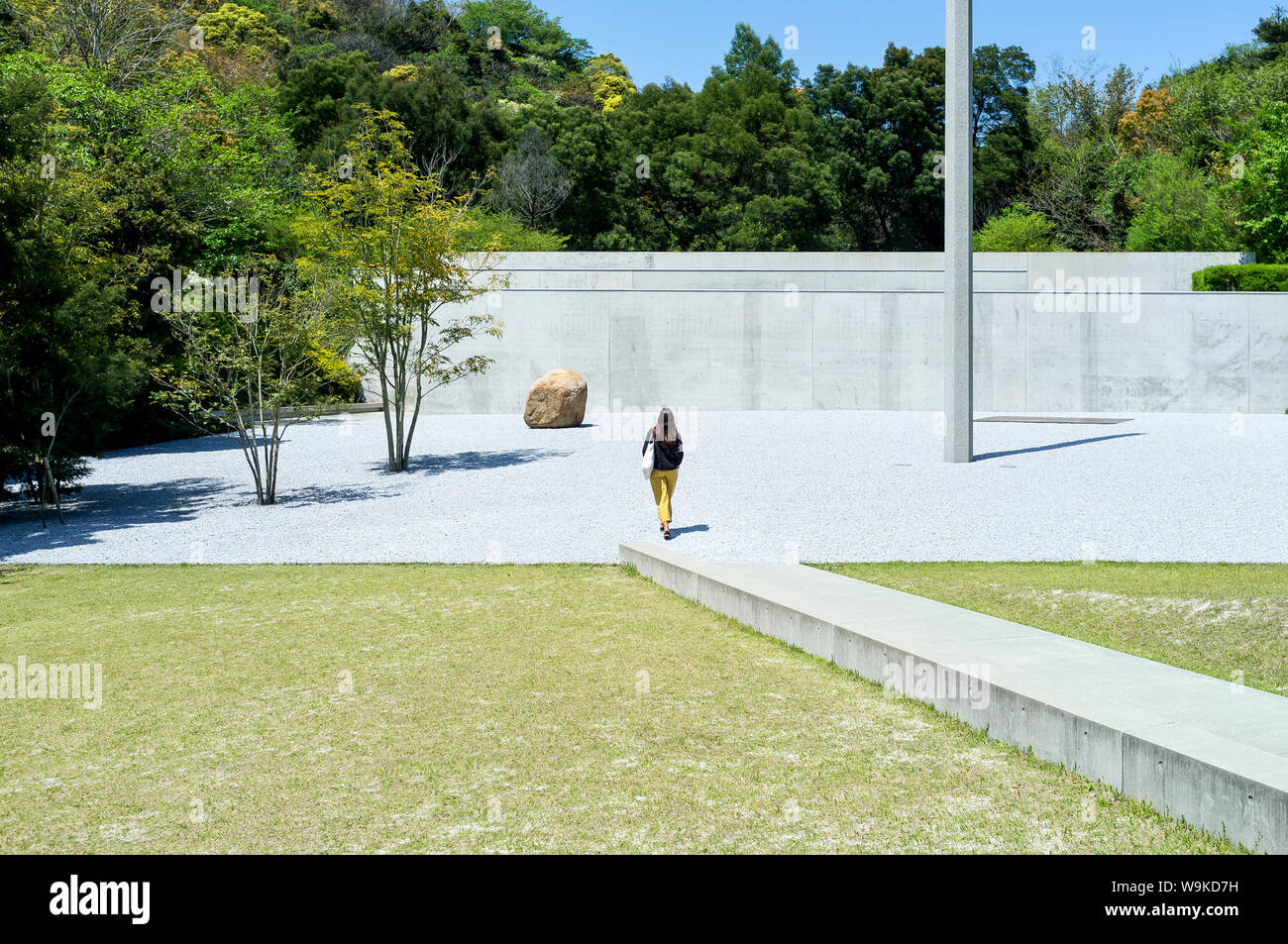 Tadao ando architektur Fotos und Bildmaterial in hoher Auflösung Alamy
