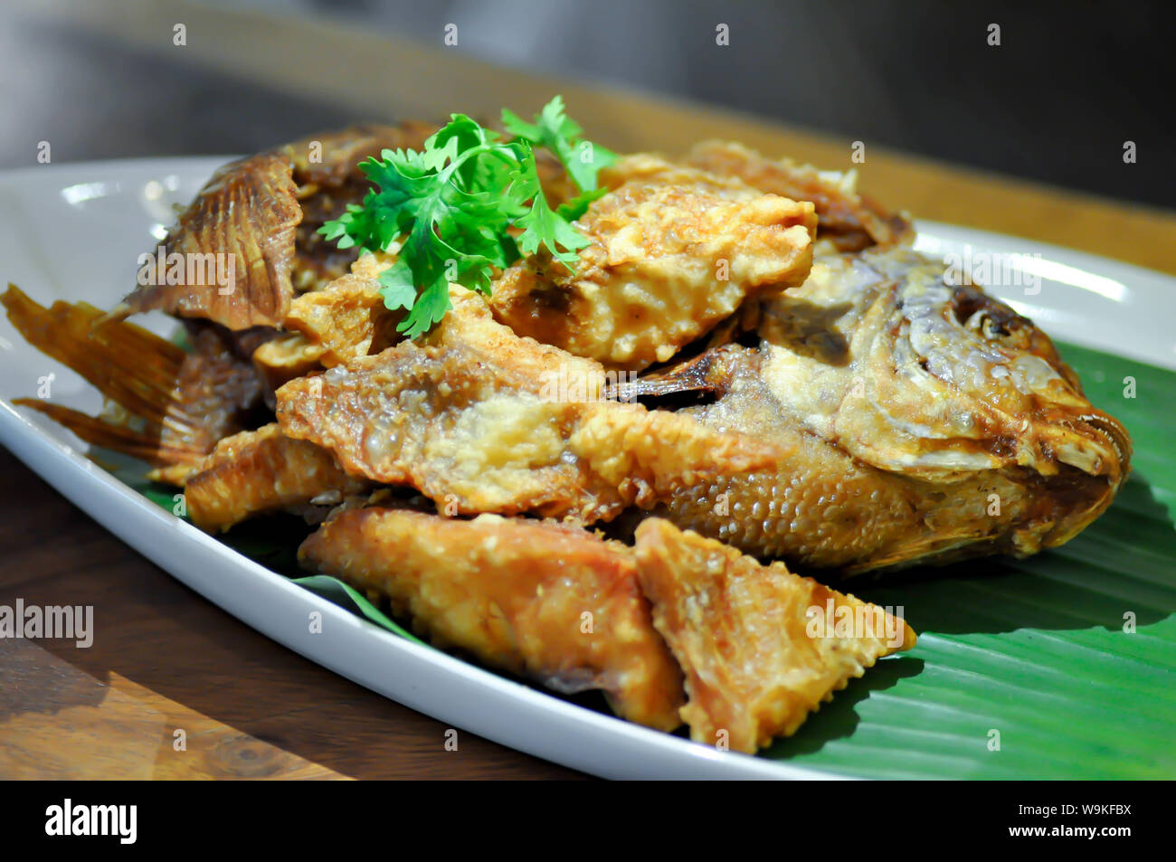Frittierter tilapia -Fotos und -Bildmaterial in hoher Auflösung – Alamy