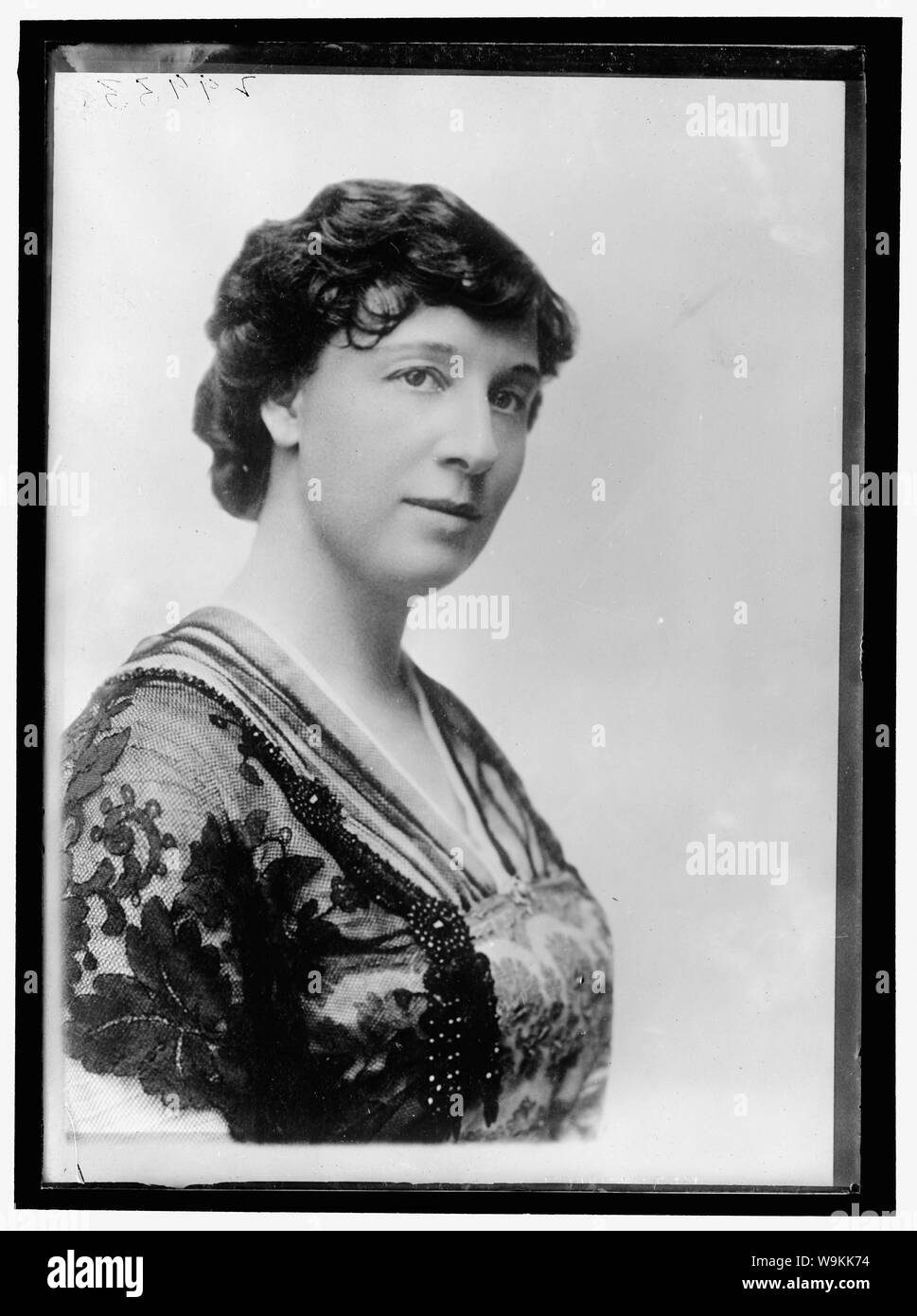 ASCOUGH, Frau. W.D. NATIONAL WOMEN'S PARTY Stockfoto