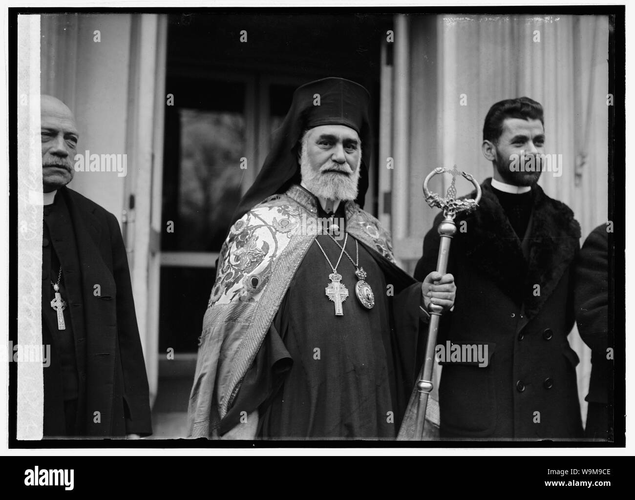 Erzbischof Panteleimon, [12/27/22] Stockfoto