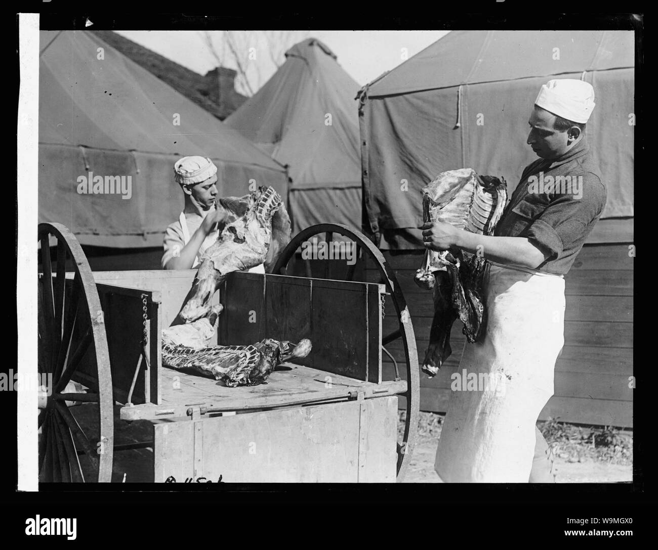 Armeeküche Fotos und Bildmaterial in hoher Auflösung Alamy