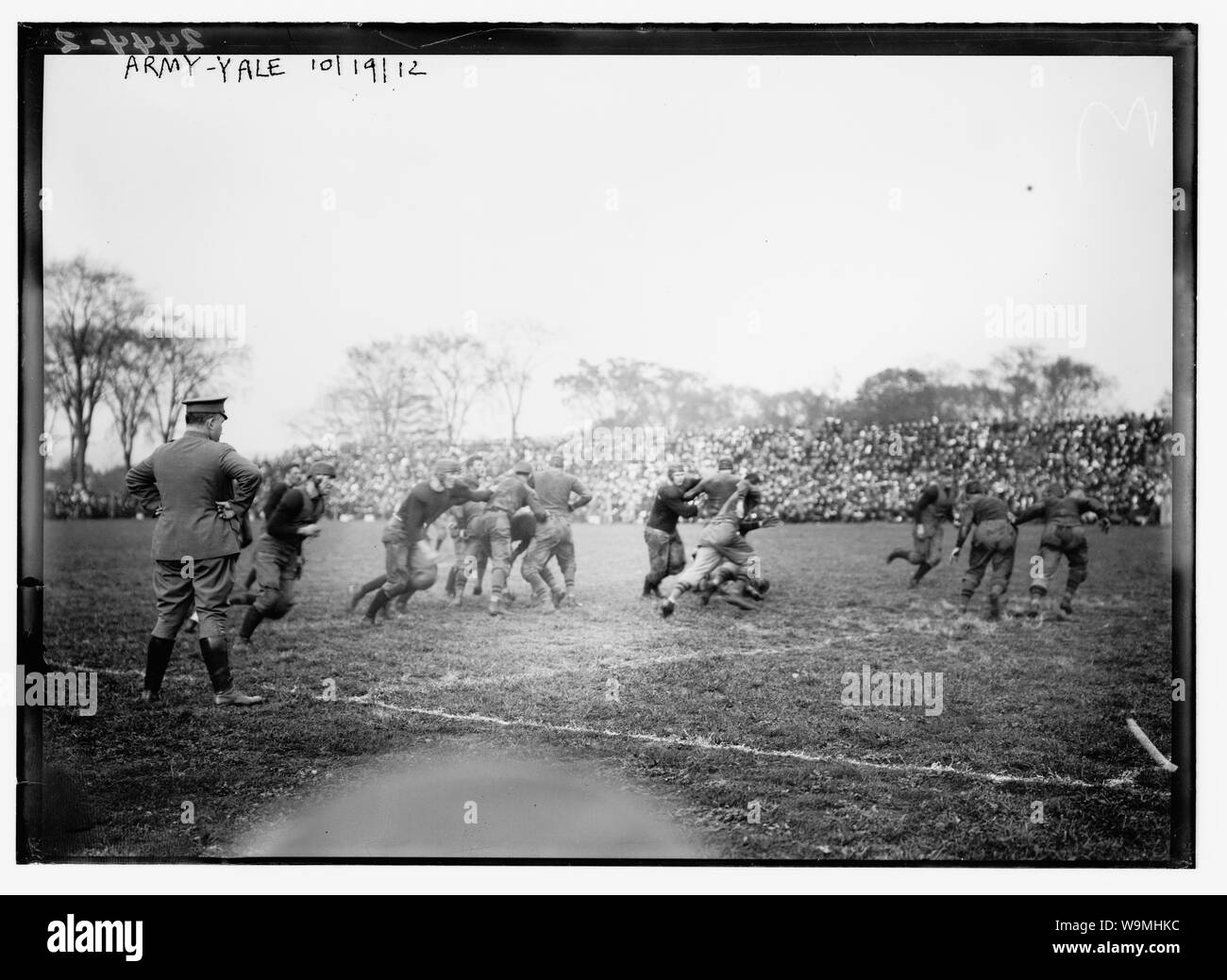 Army-Yale in West Point 10/19/12 Stockfoto