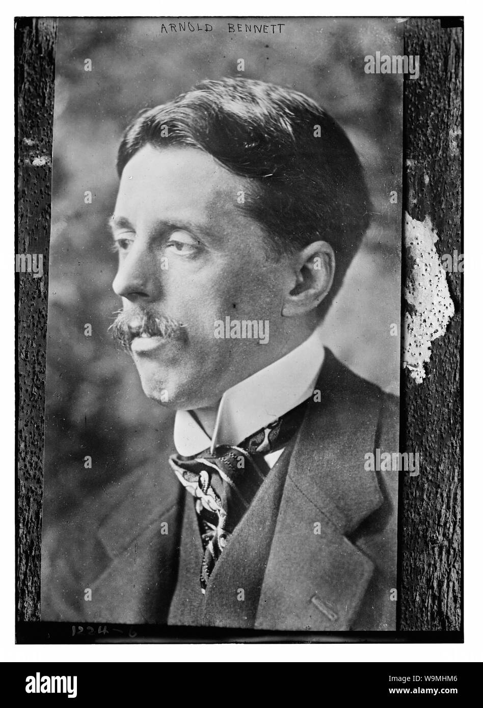 Arnold Bennett Stockfoto Arnold Bennett Stockfoto