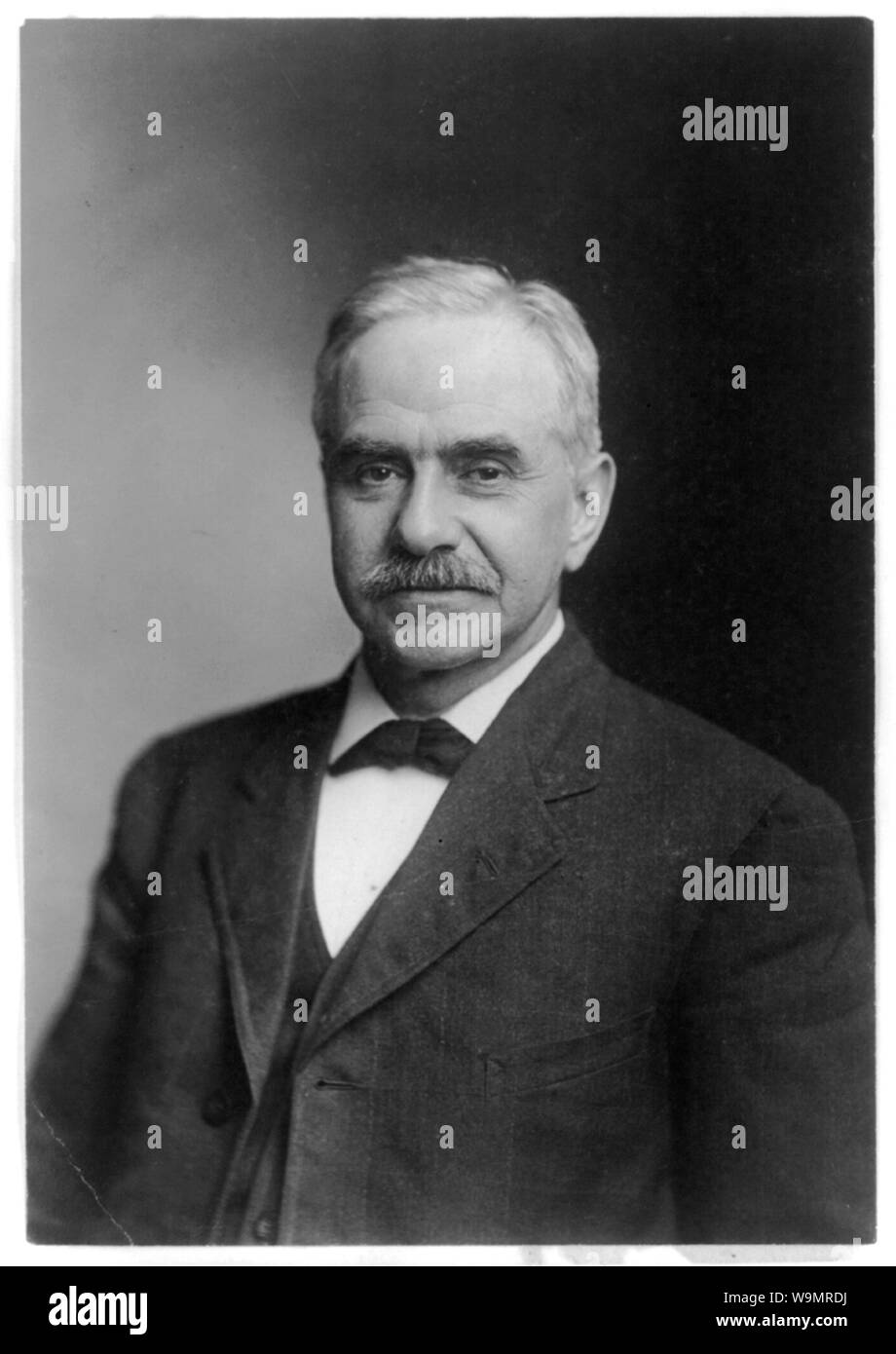 Burrage Arthur Farwell, 1852-1936 Stockfoto