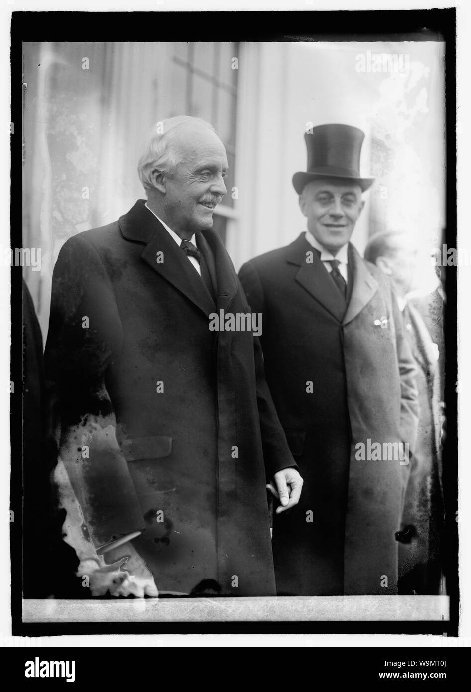 Arthur Jak. Balfour, [2/5/22] Stockfoto