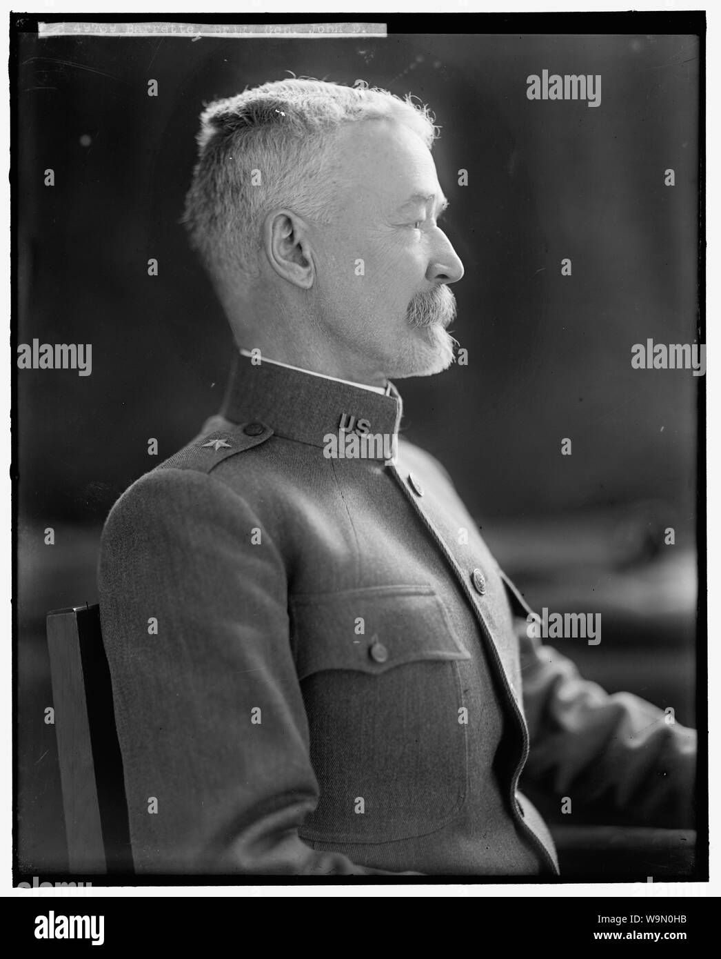 BARRETTE, John D., allgemein Stockfoto