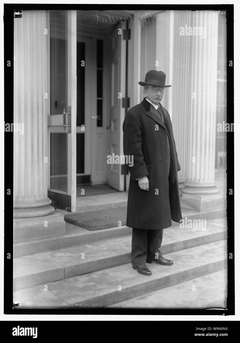 BARTLETT, CHARLES LAFAYETTE. REP. Aus Georgien, 1895-1915 Stockfoto