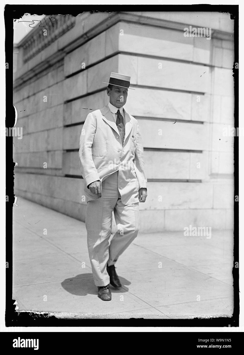 BATHRICK, ELLSWORTH RAYMOND. REP. Von OHIO, 1911-1915, 1917 Stockfoto