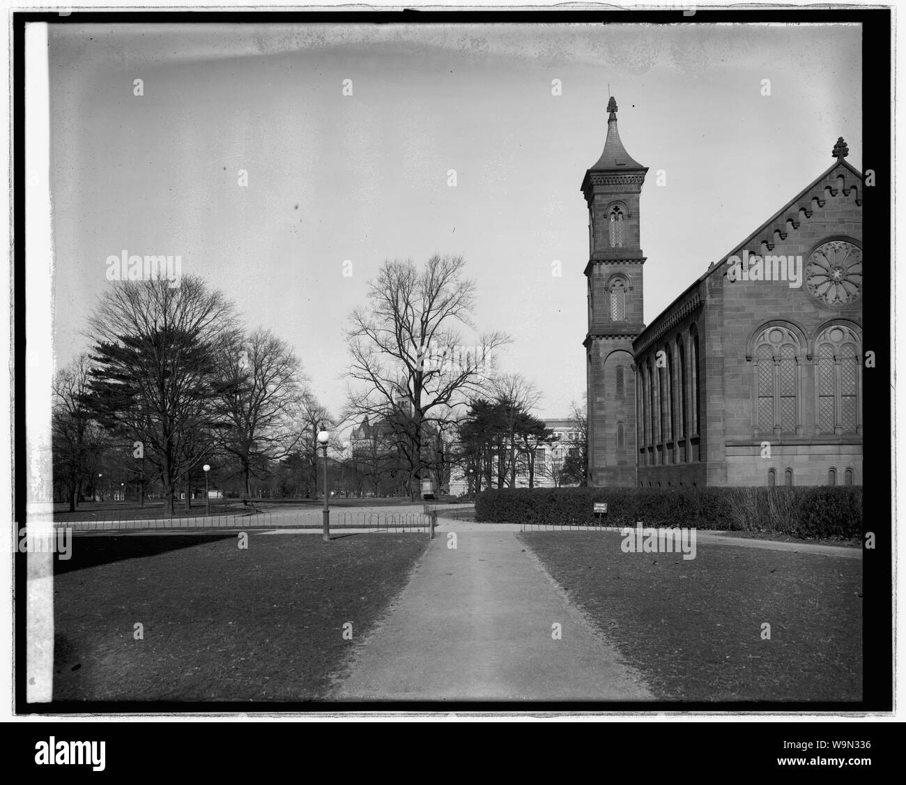Barrett Co., Freieren Galerie & Smithsonian, Washington, D.C.] Stockfoto