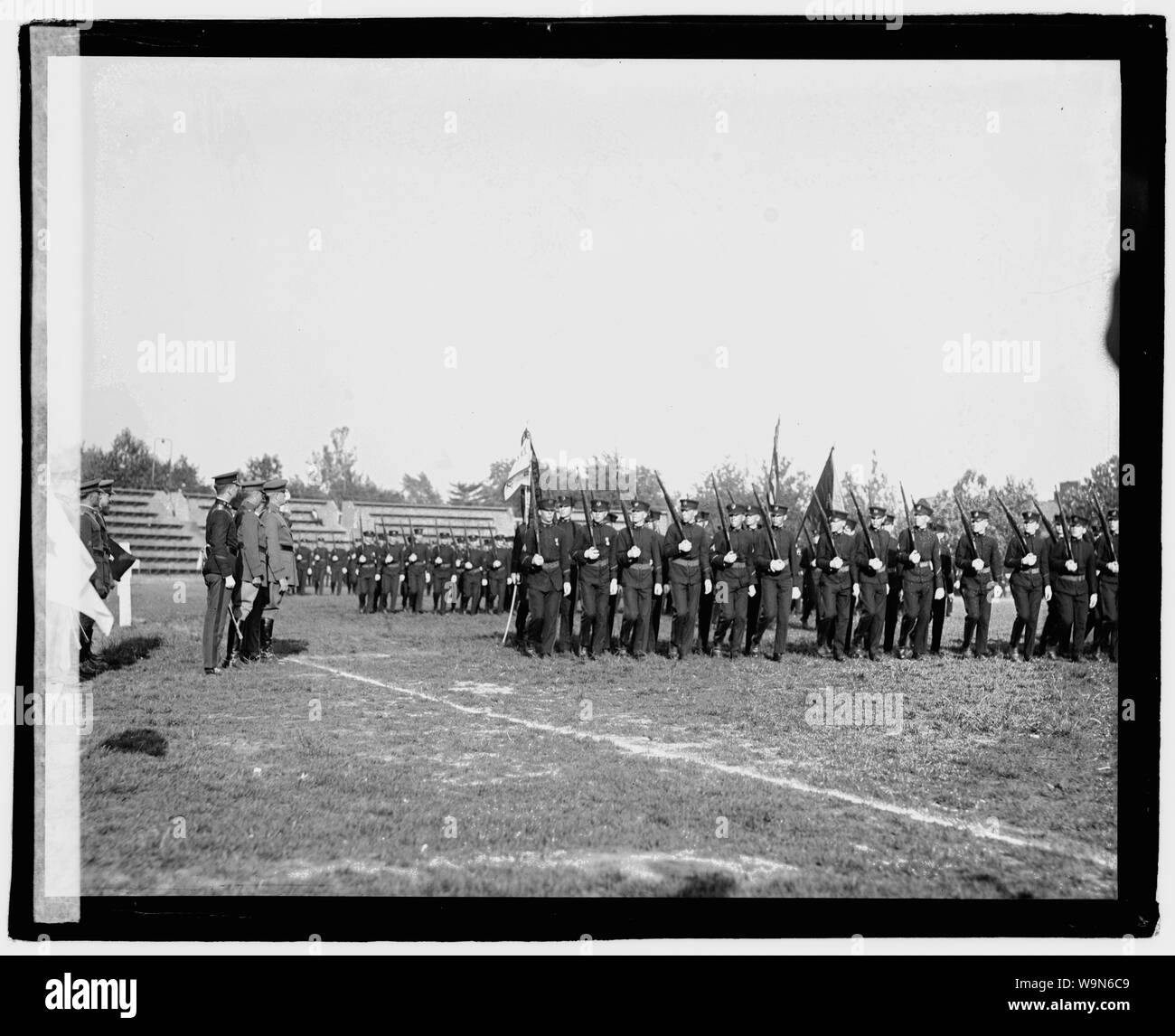 Bataillon Bohrer, 25.05.22. Stockfoto