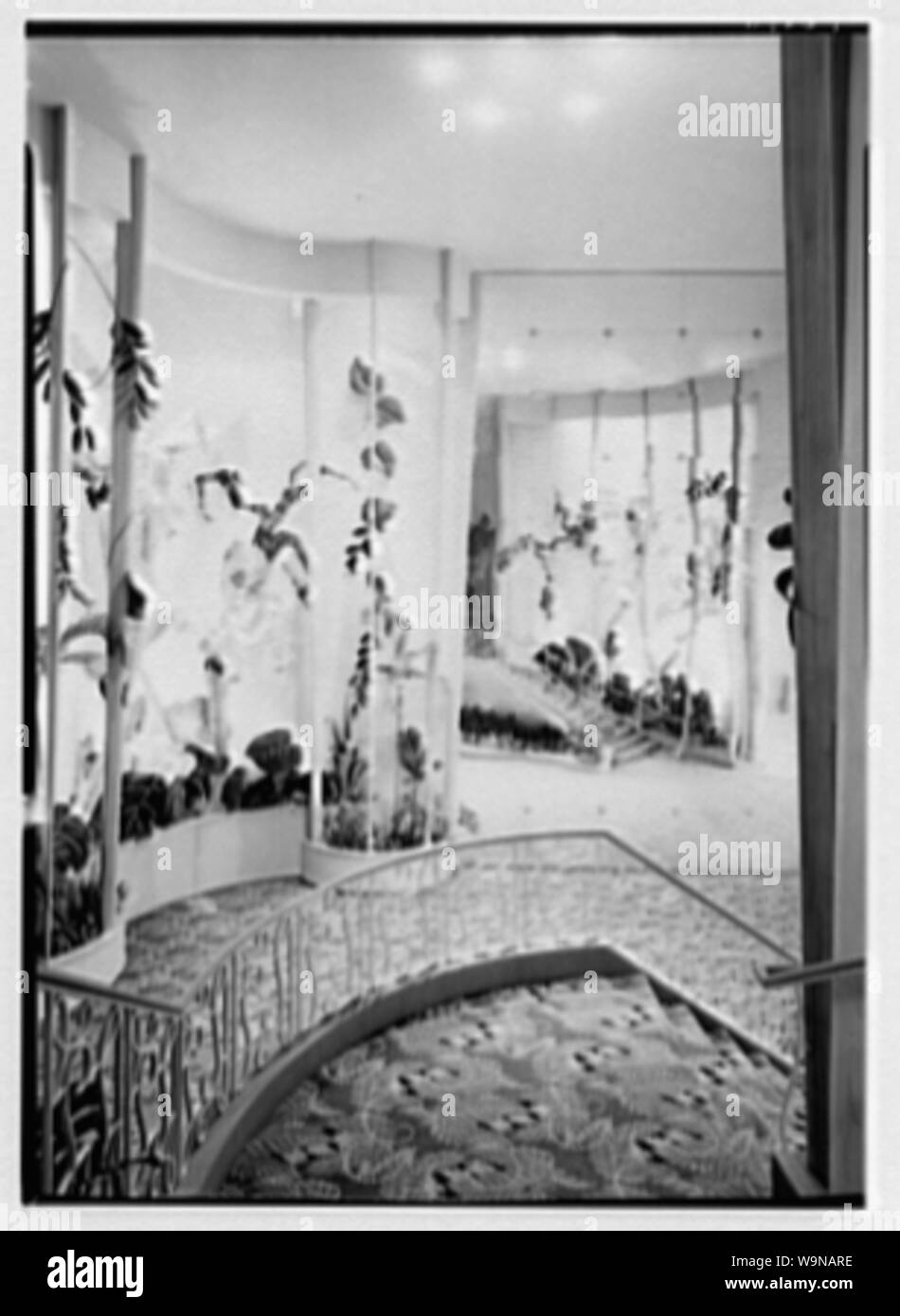 Strand Theater, Lincoln Road, Miami Beach, Florida. Stockfoto