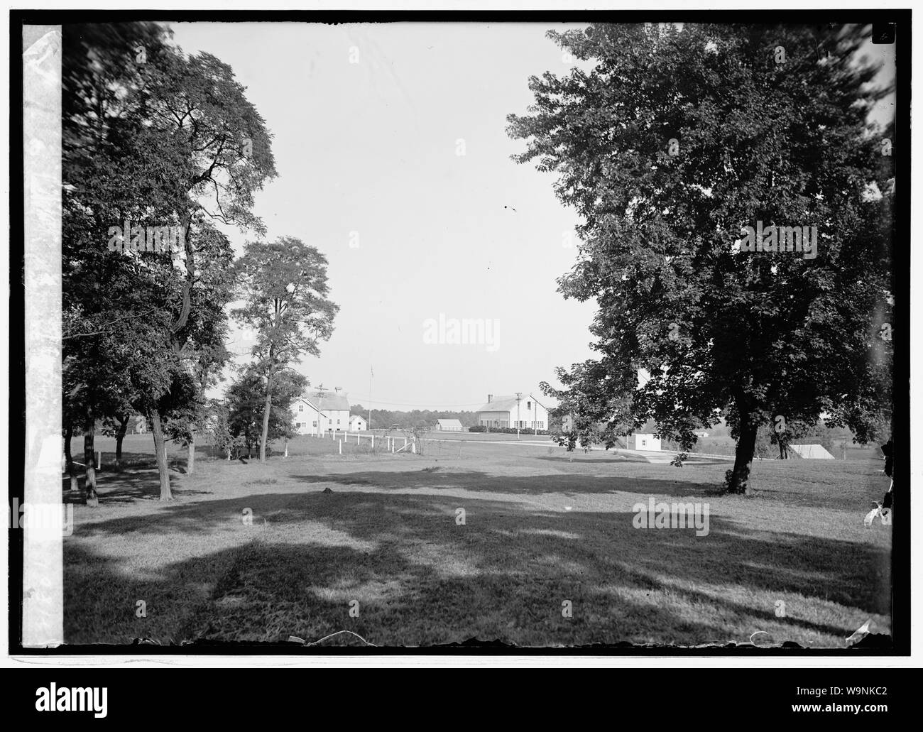 Beltsville, [MD], Bauernhof, [8/18/24] Stockfoto