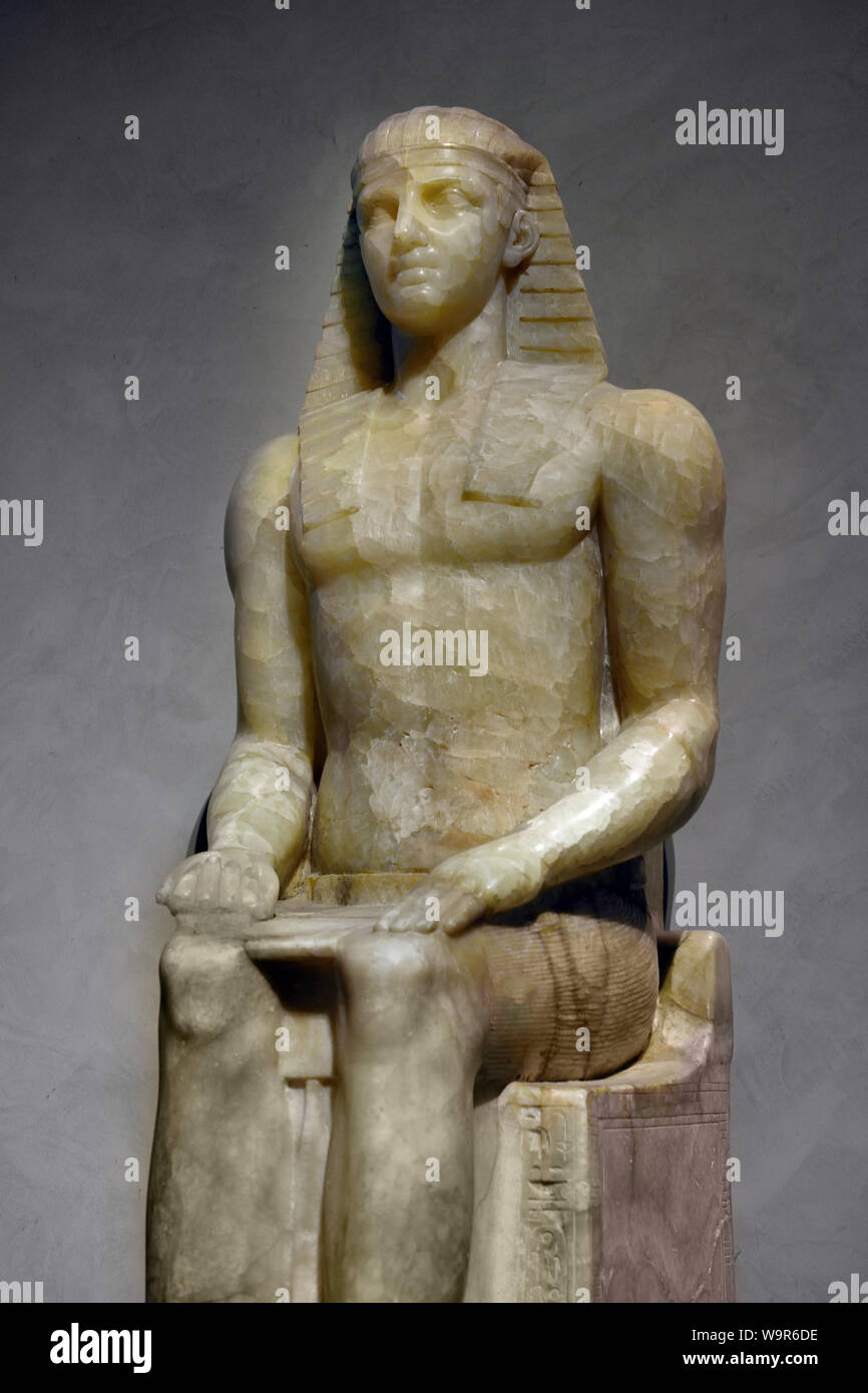König Ramses II Ramses der Große (Ramses und Ramses) war der dritte