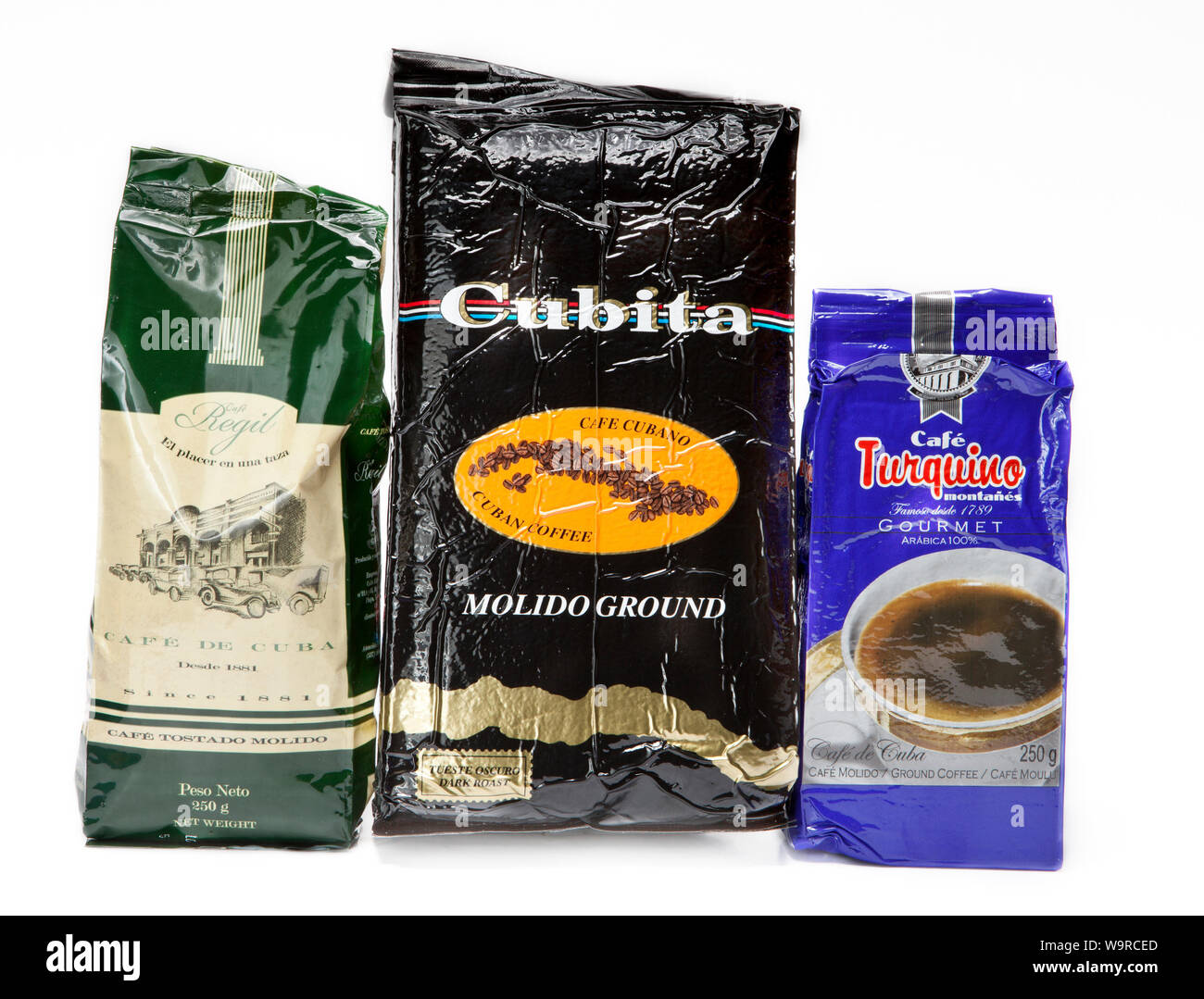 Kuba kaffee Ausgeschnittene Stockfotos und -bilder - Alamy
