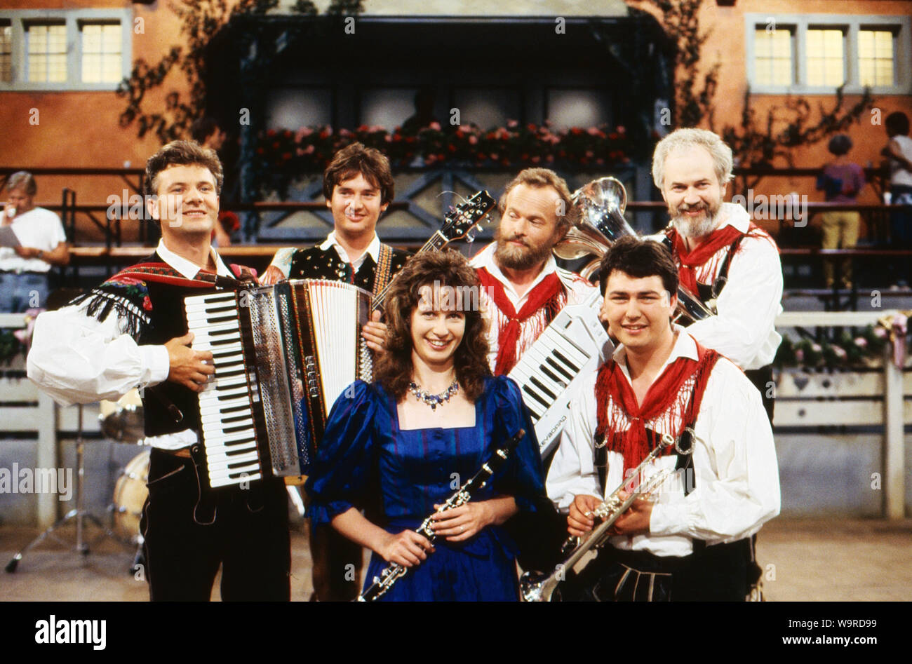 Traditionelle bayerische volksmusik -Fotos und -Bildmaterial in hoher