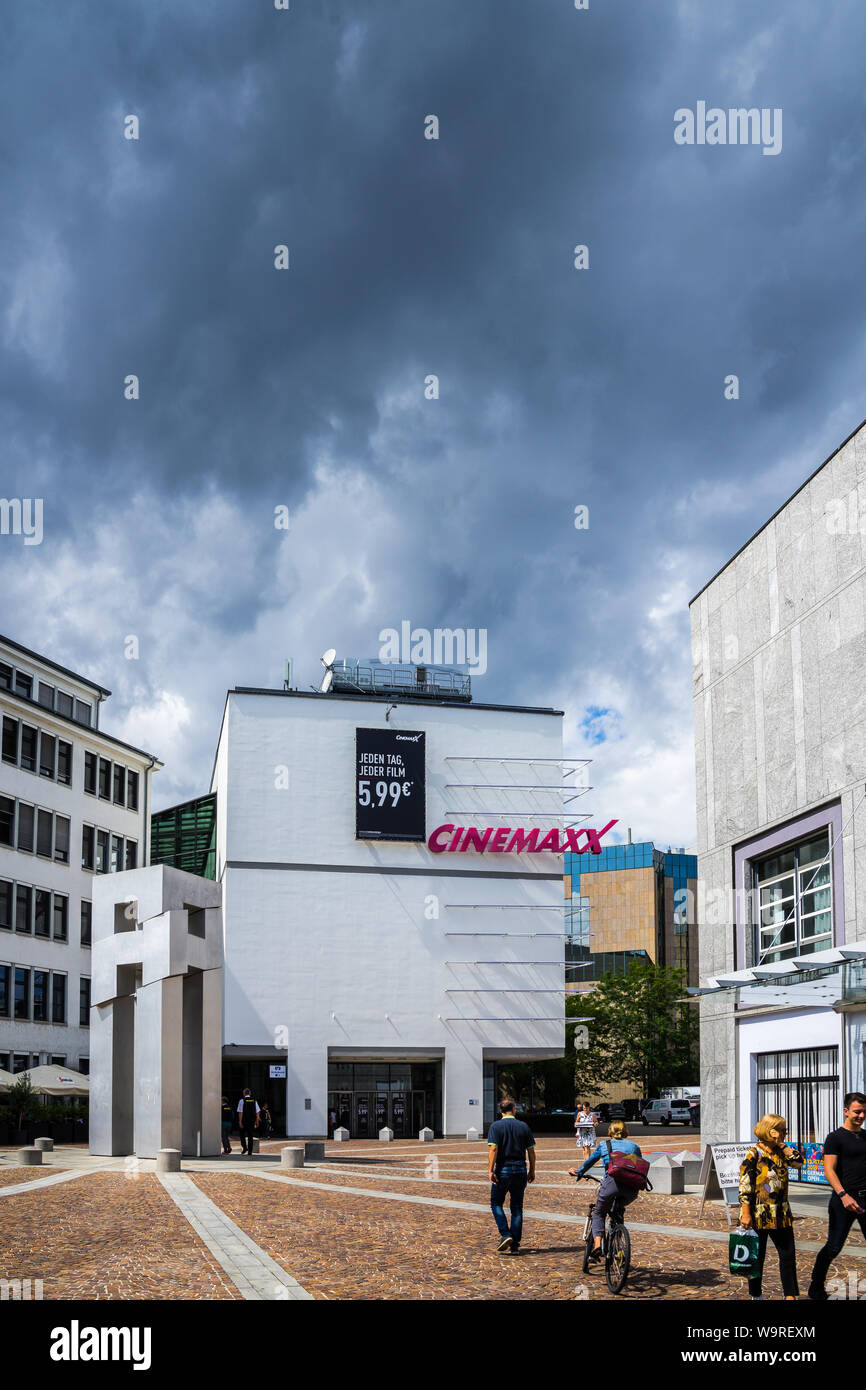 Cinemaxx kino -Fotos und -Bildmaterial in hoher Auflösung – Alamy