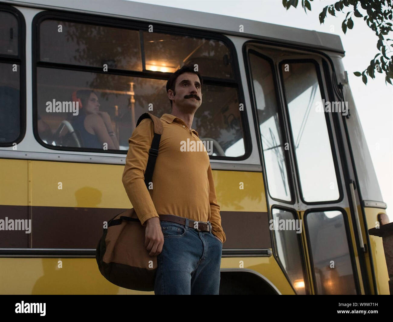 Superlopez ist ein 2018 spanische Komödie Film auf der Comic mit dem gleichen Namen. Dieses Foto ist nur für den redaktionellen Gebrauch bestimmt und unterliegen dem Copyright der Film Company und/oder der bezeichneten Fotograf durch den Film oder die Produktion Firma zugewiesen. Stockfoto