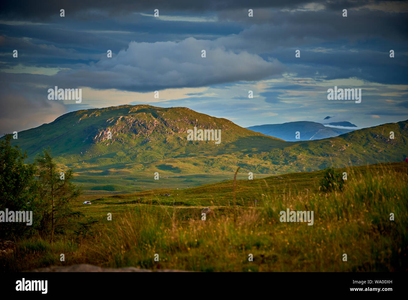 Glencoe (GLNC) Stockfoto