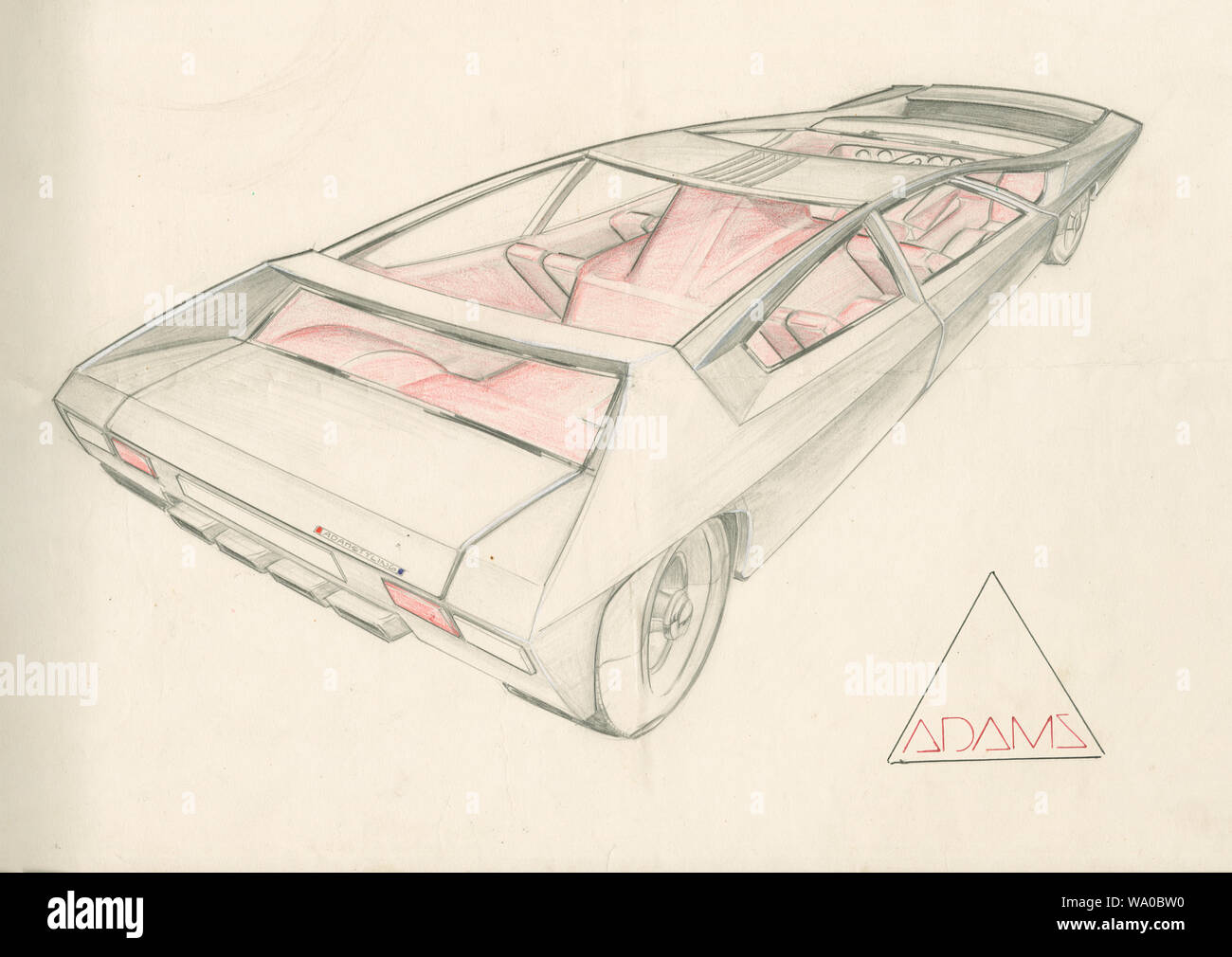 Fantasy car -Fotos und -Bildmaterial in hoher Auflösung – Alamy