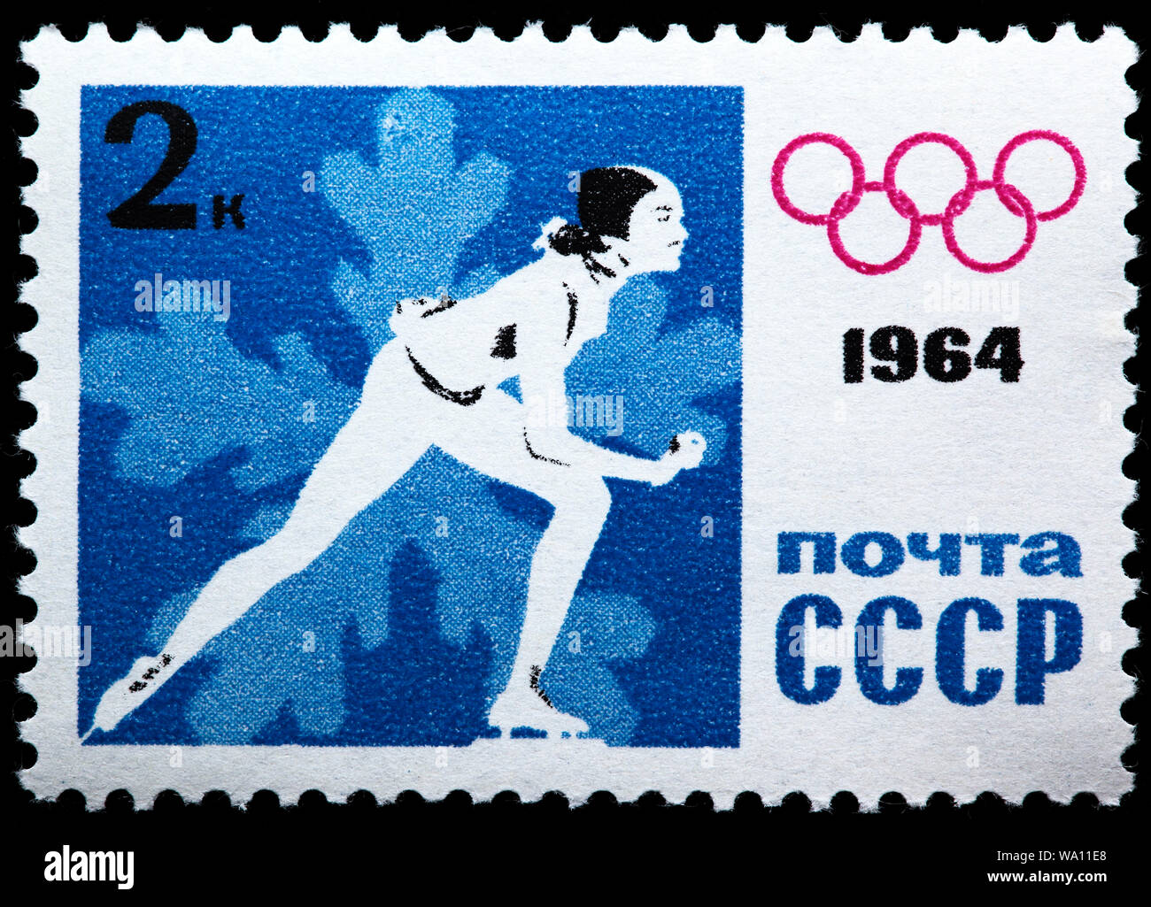 Olympische winterspiele 1964 innsbruck Fotos und Bildmaterial in