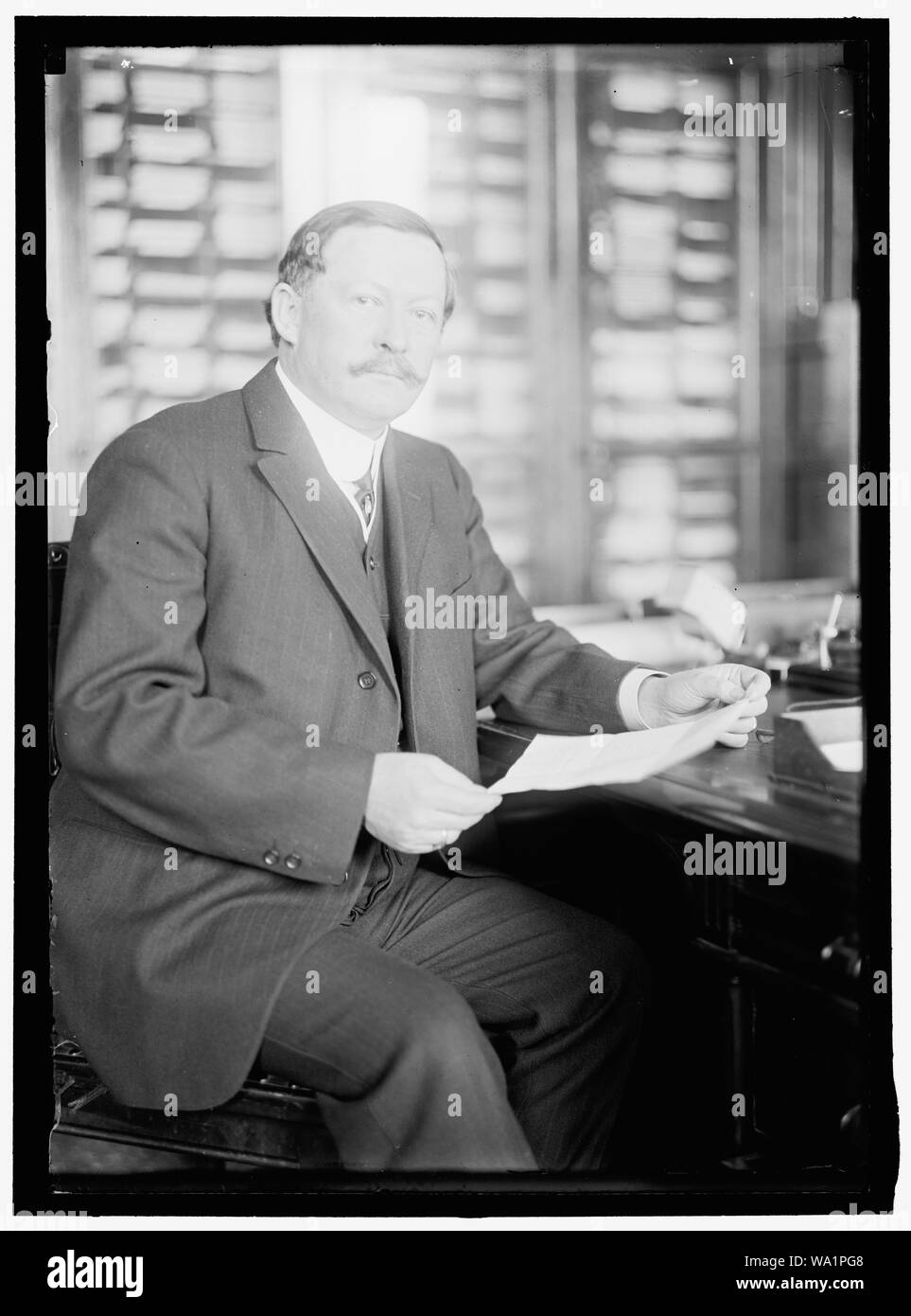 Blau, RUPERT. SURGEON GENERAL. PUBLIC HEALTH SERVICE Stockfoto