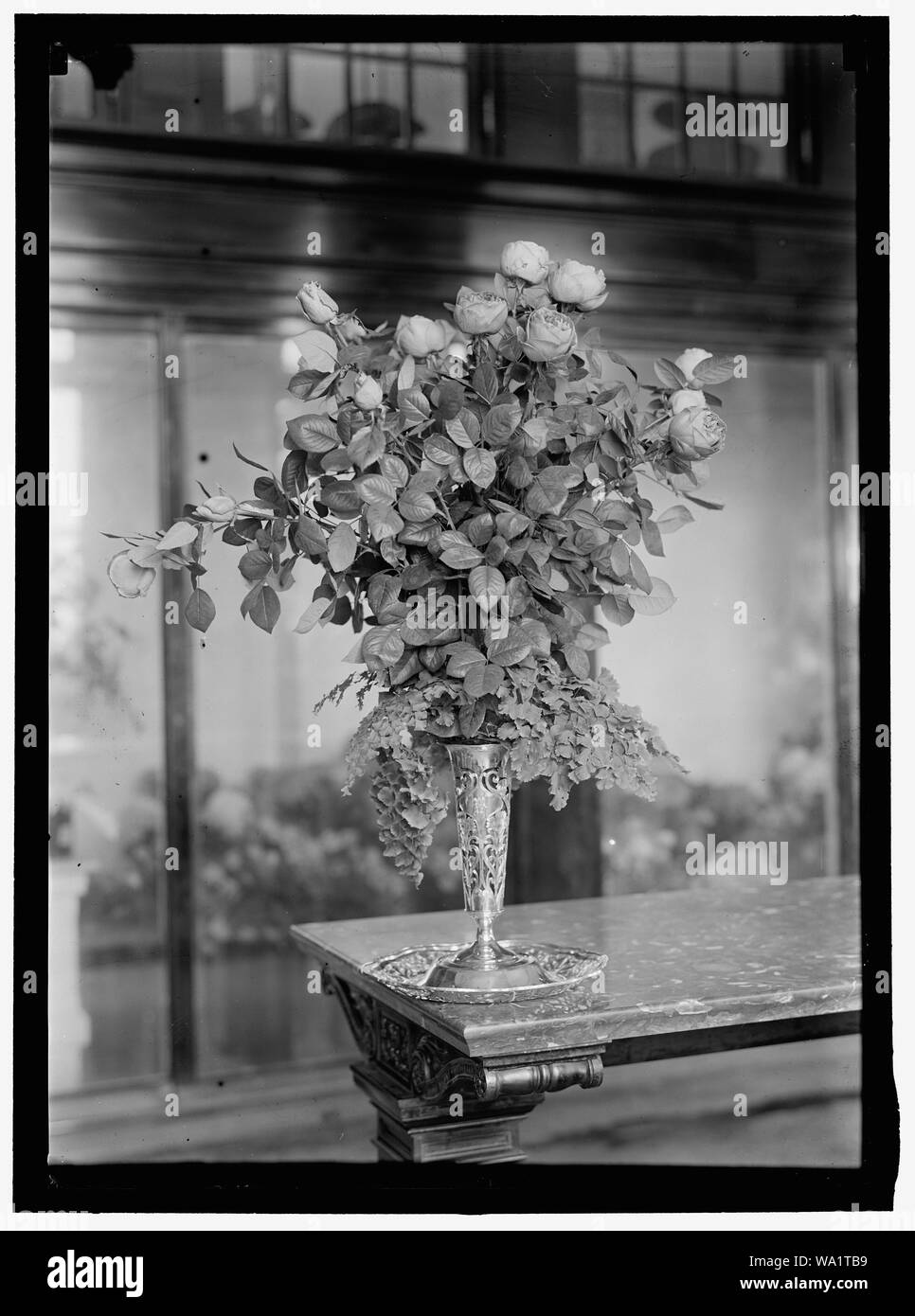 BLUMENSTRAUß Stockfoto