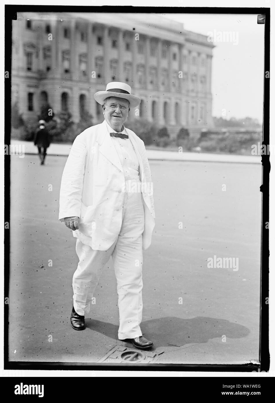 BRADLEY, William O'Connell. Gouverneur von Kentucky, 1895-1899; SENATOR, 1909-1914 Stockfoto