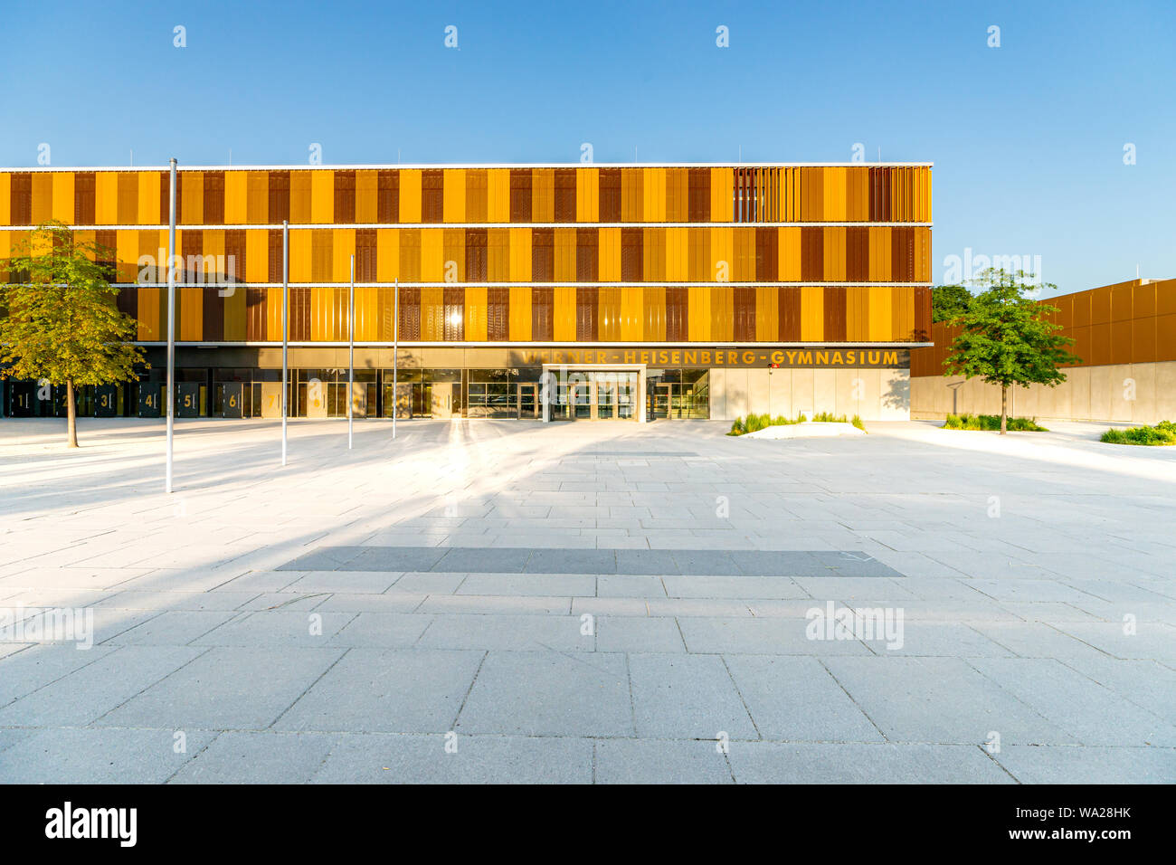 Heisenberg gymnasium Fotos und Bildmaterial in hoher Auflösung Alamy