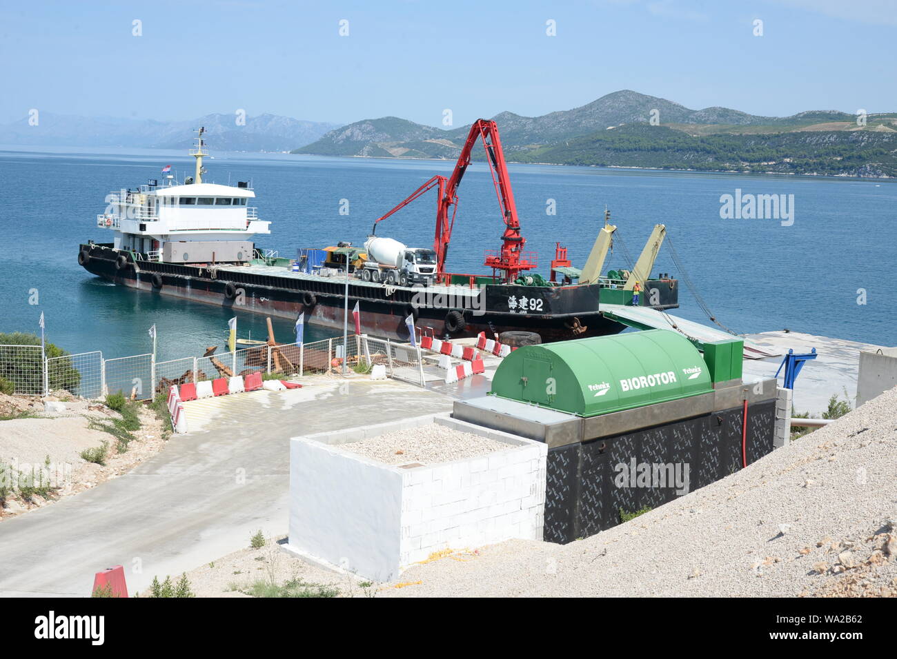 Early access phase Fotos und Bildmaterial in hoher Auflösung Alamy